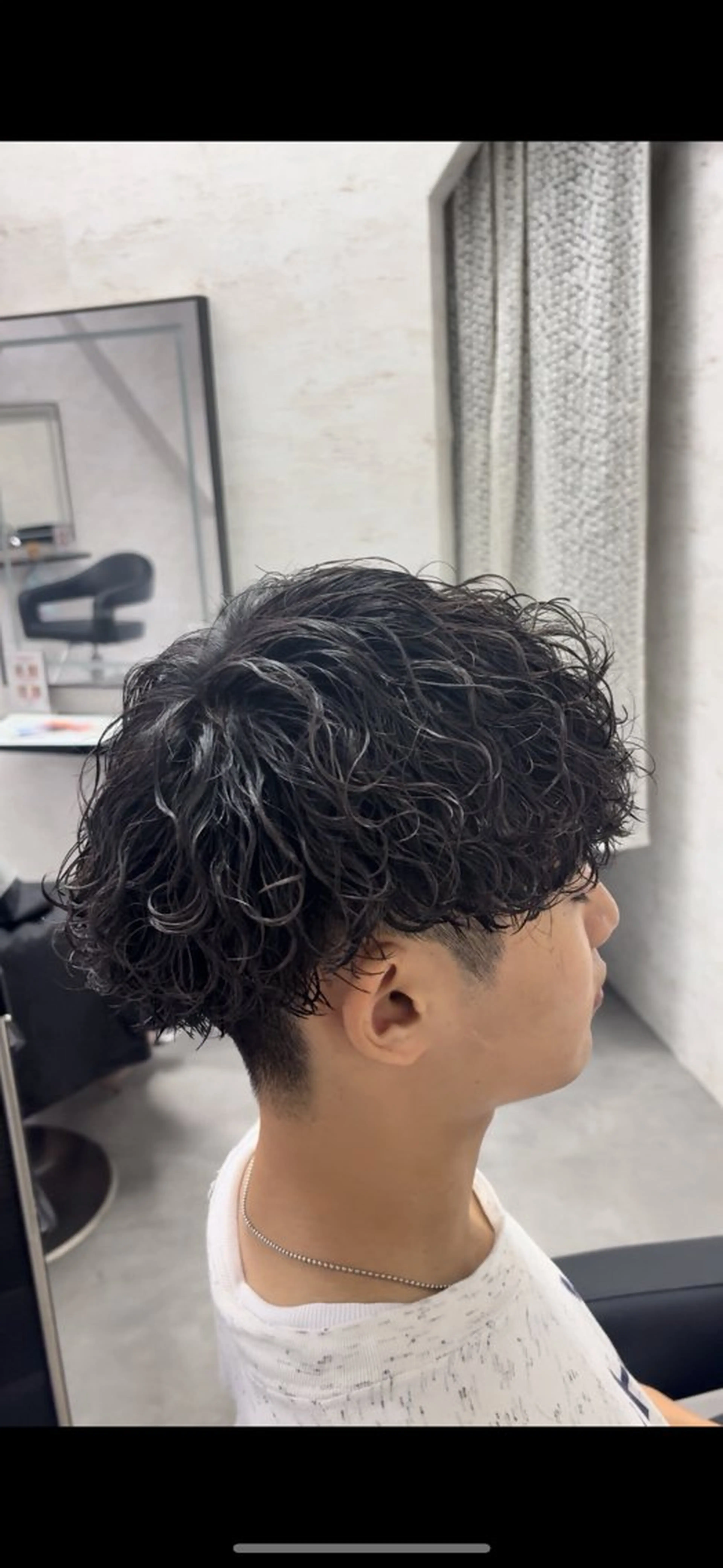 メンズ 天神大名/パーマ特化 /ケントのヘアスタイル