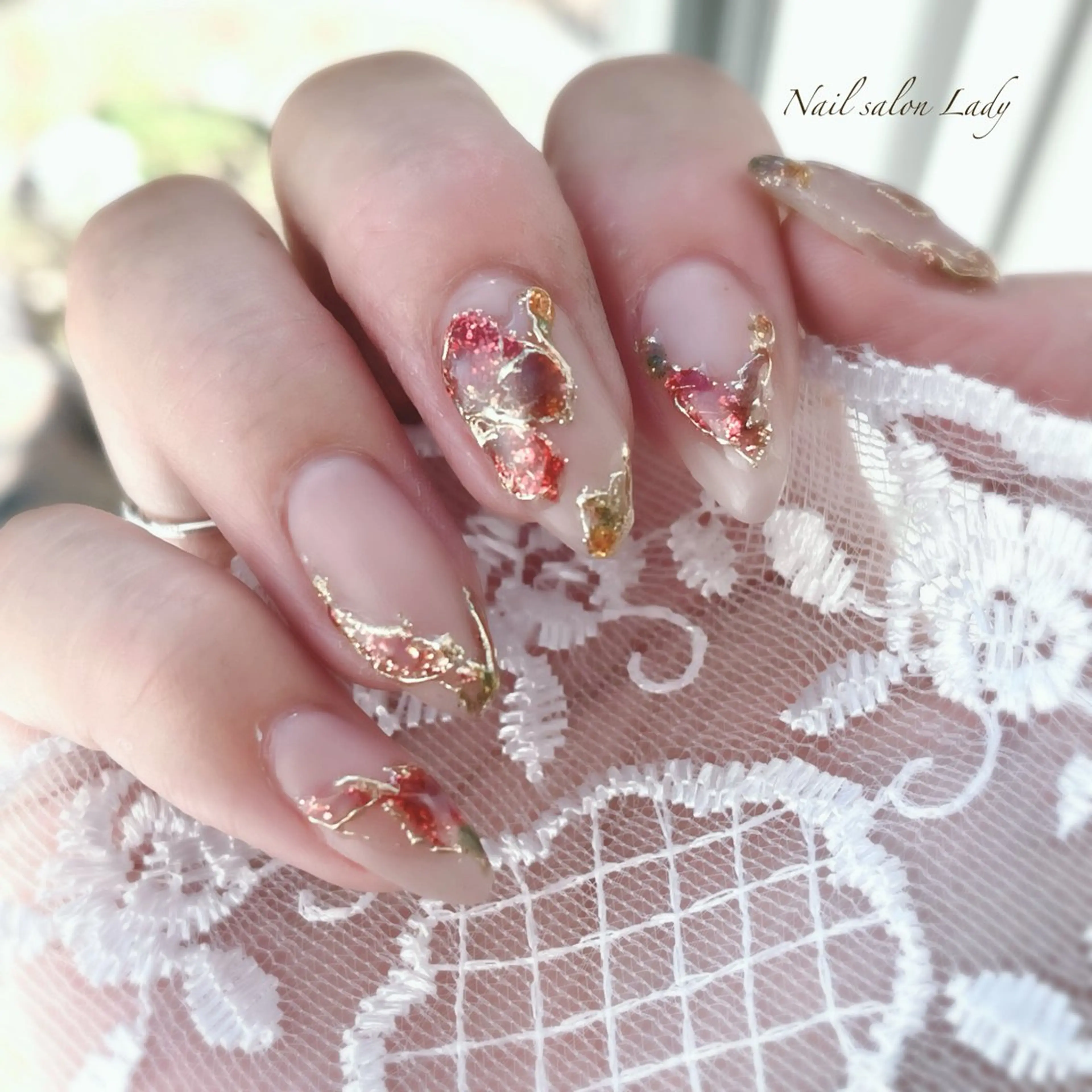 ネイル Nail salon Ladyのネイルデザイン