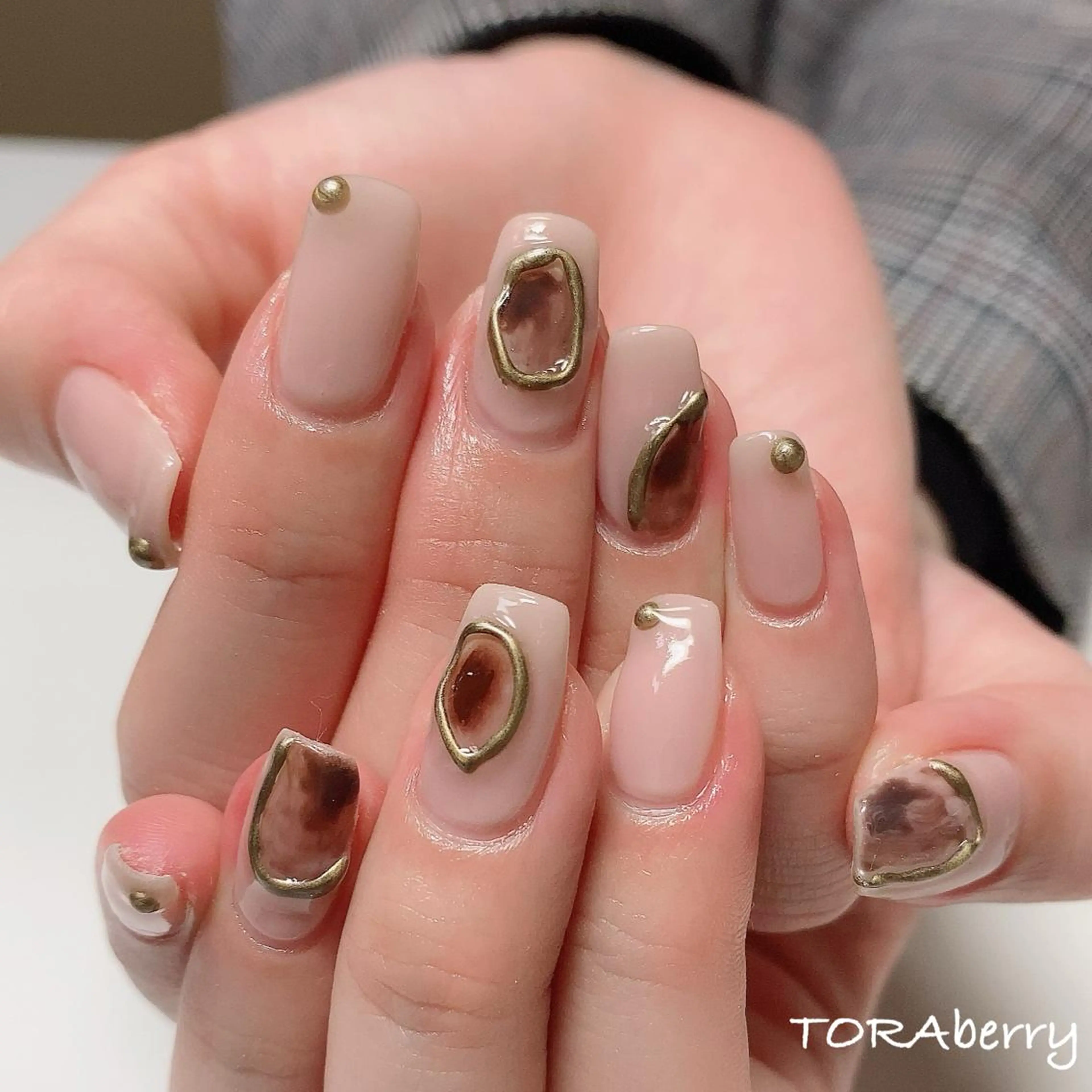 ネイル ネイリスト なつみのネイルデザイン