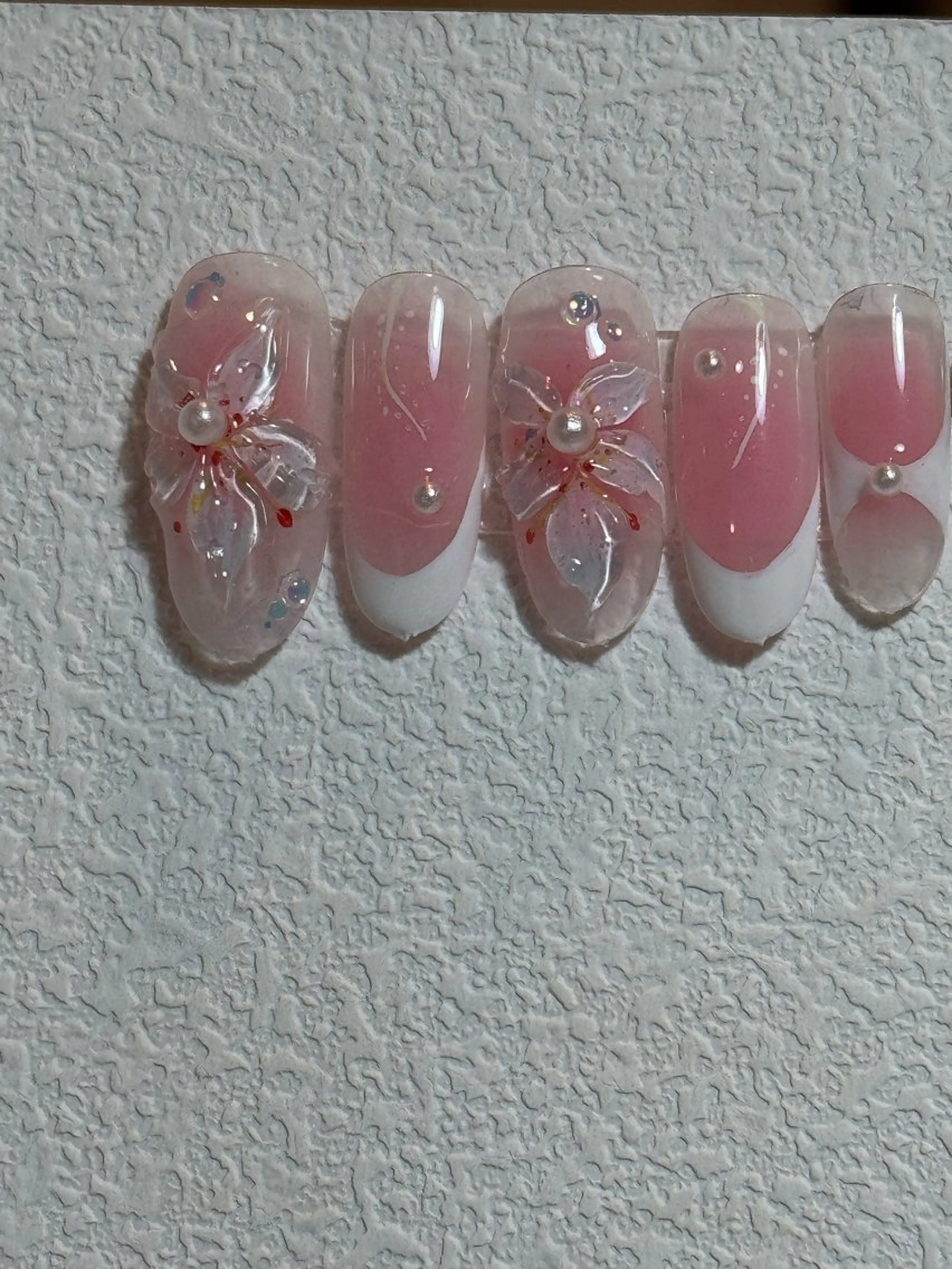 ネイル HAPI NAILSのネイルデザイン