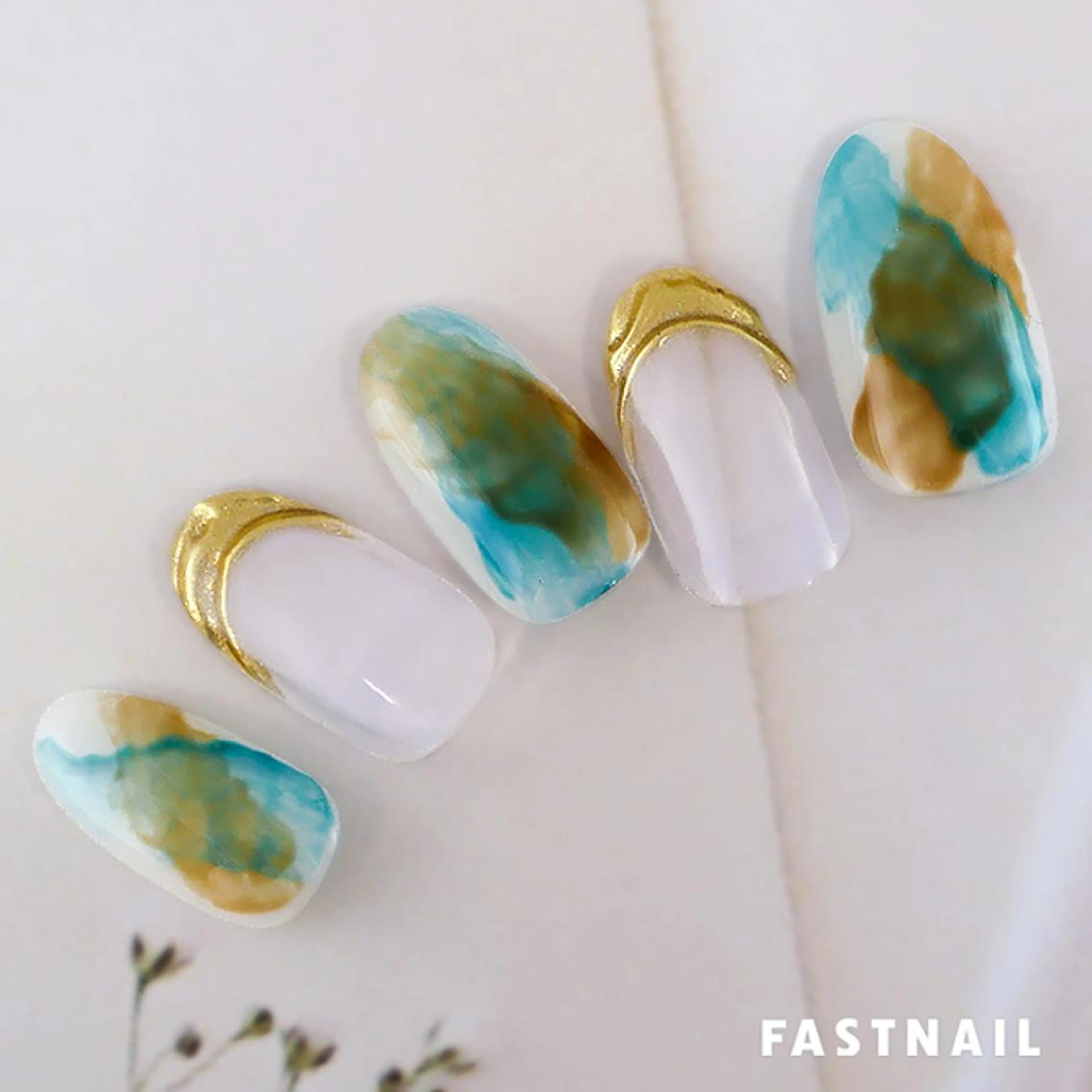 ネイル ファストネイル 渋谷店のネイルデザイン