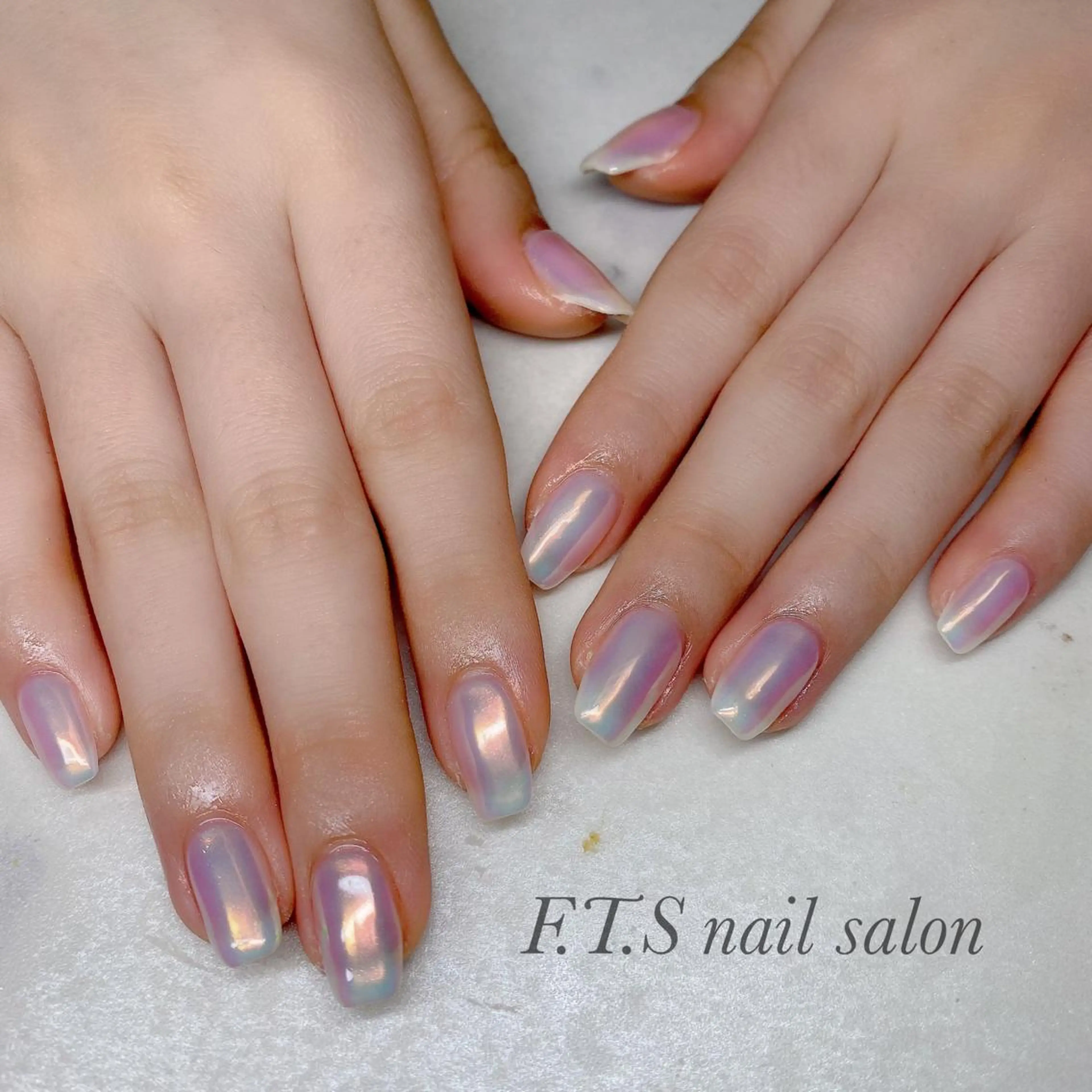 ネイル ハンドネイル F.T.S nailのネイルデザイン