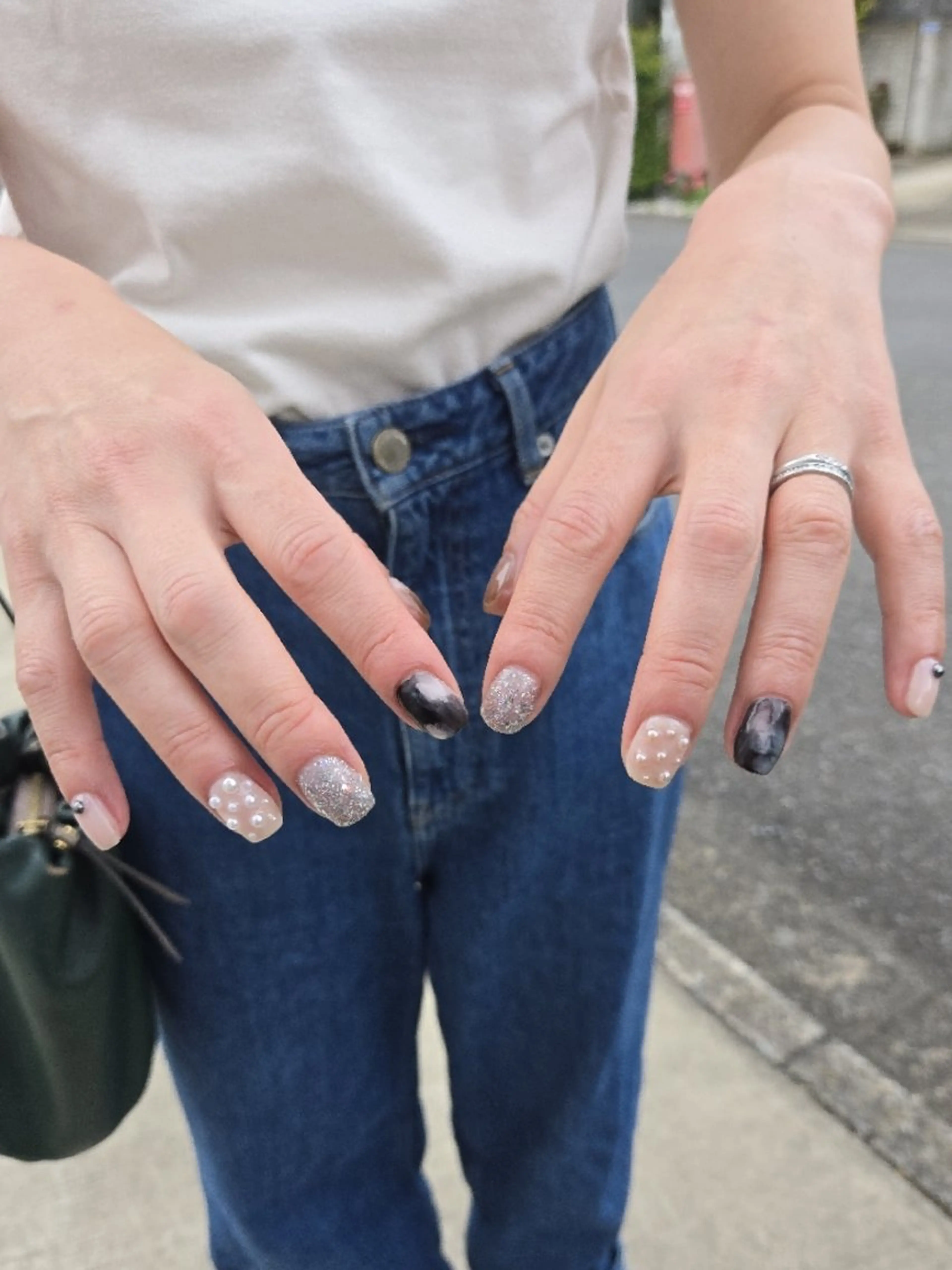 ネイル emust.nail   のネイルデザイン