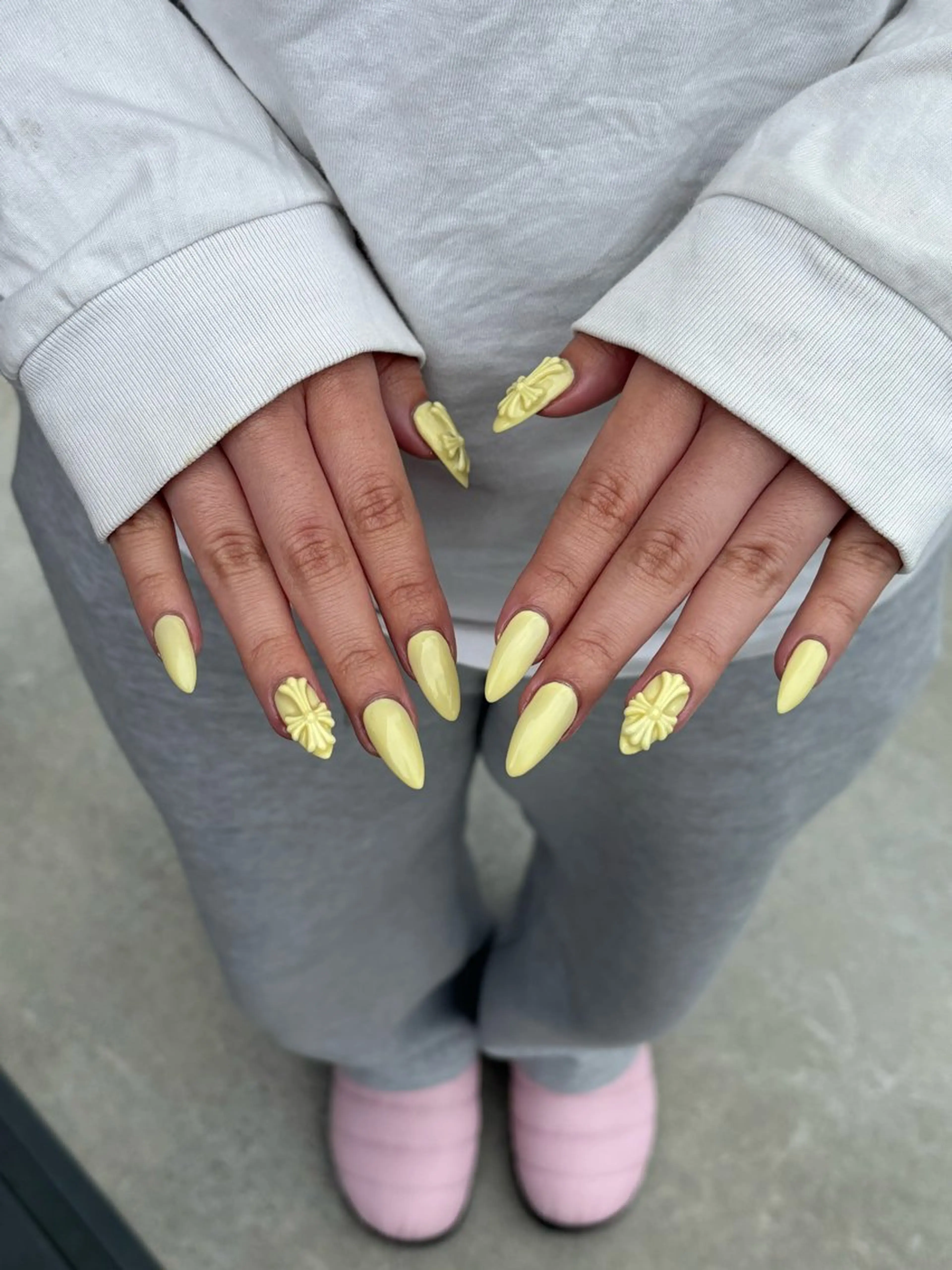 ネイル en.nail⭐︎ 丹波橋のネイルデザイン