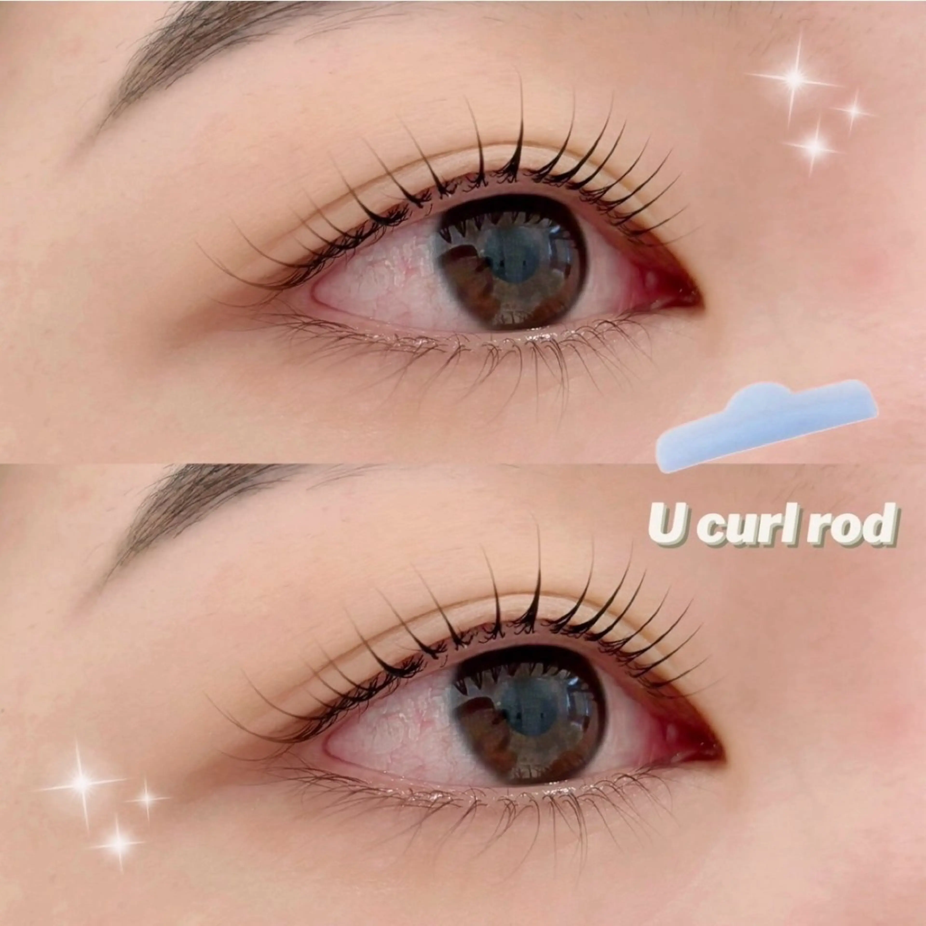 マツエク・マツパ マツパ LYRA 宮下 桃佳のマツエク・マツパデザイン