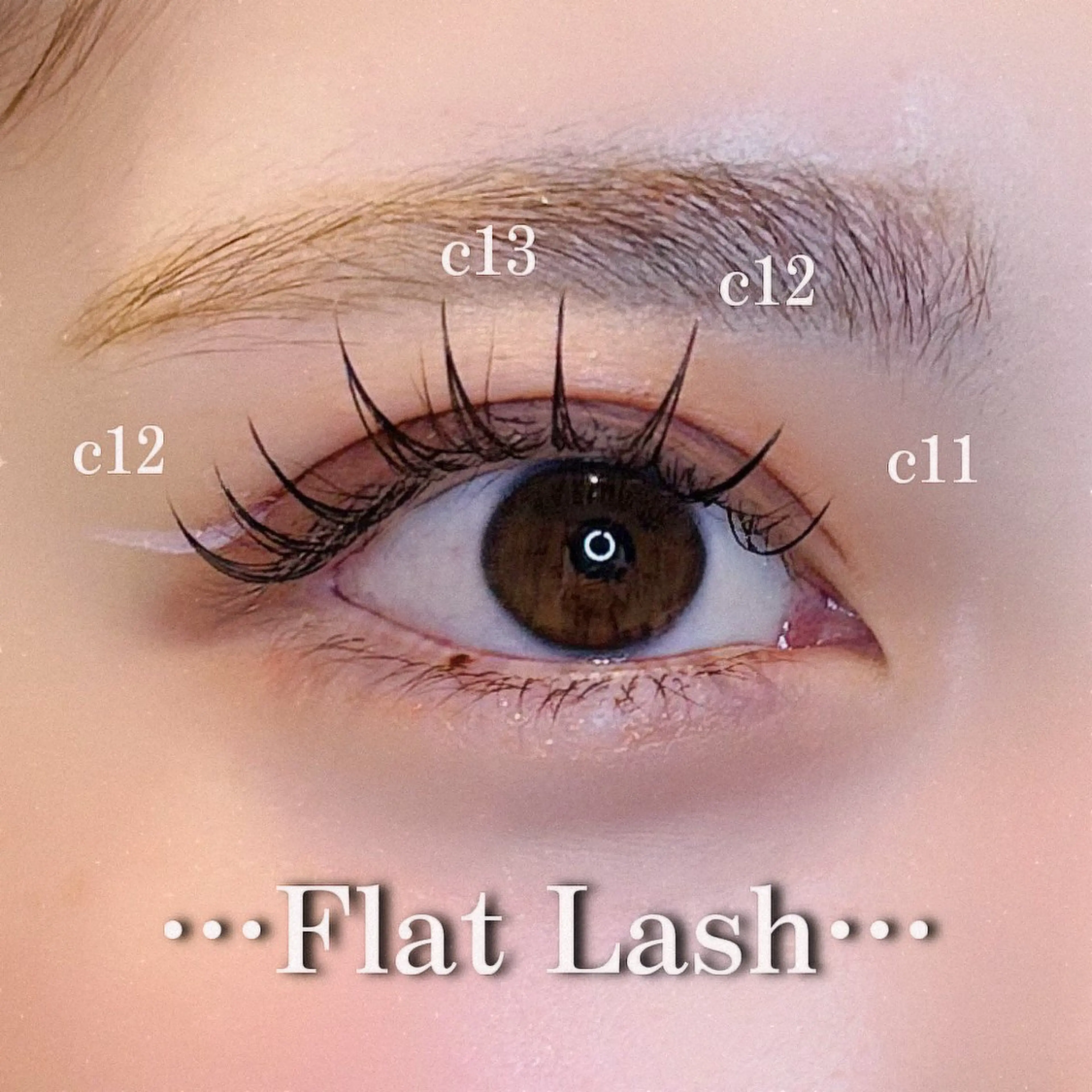 マツエク・マツパ マツエク Minyon  阪急梅田所属・Mai 🤍 Minyonのマツエク・マツパデザイン