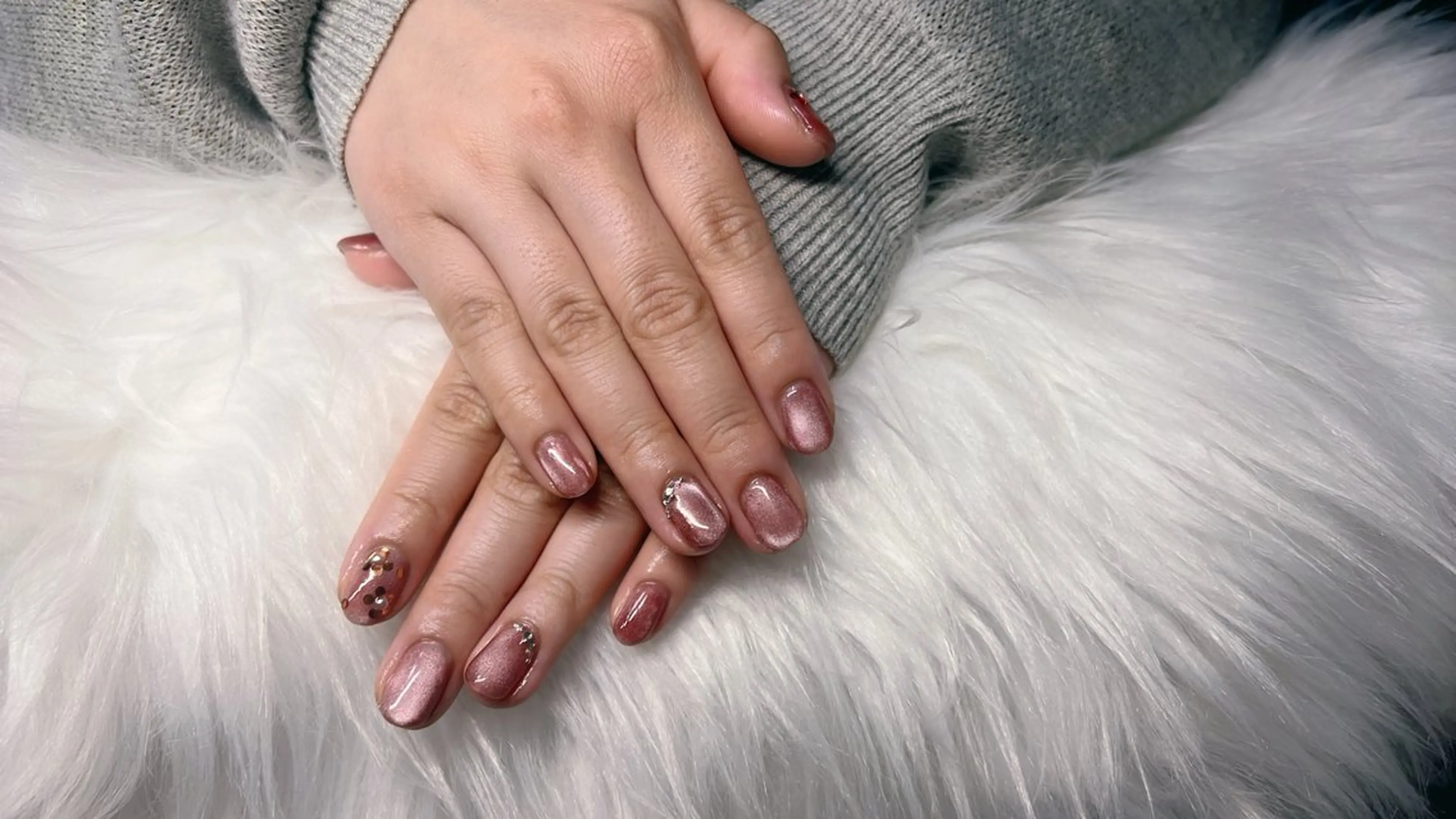 ネイル tre'sor privateのネイルデザイン