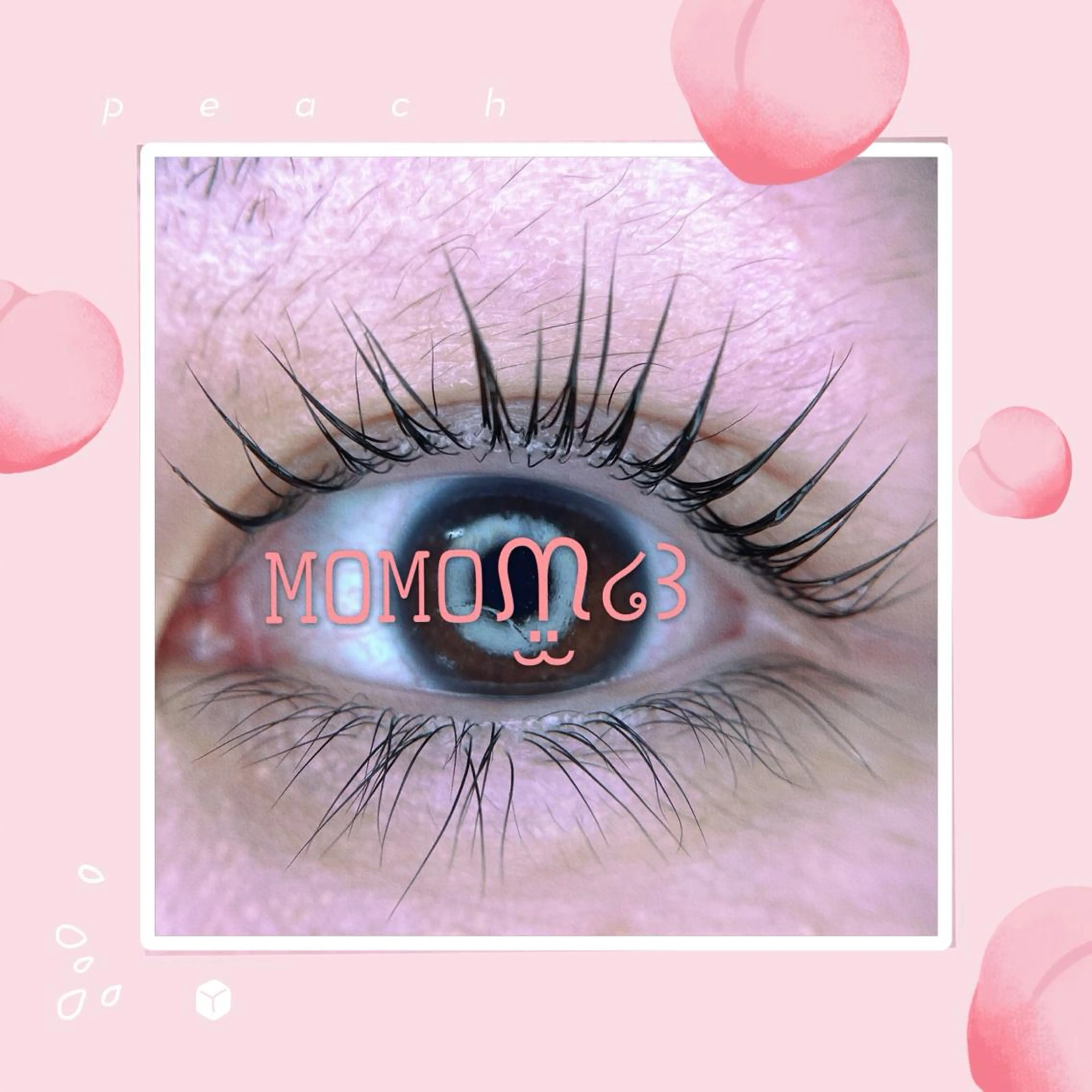 マツエク・マツパ パリジェンヌラッシュリフト モテデザインのプロ モモ🍑のマツエク・マツパデザイン