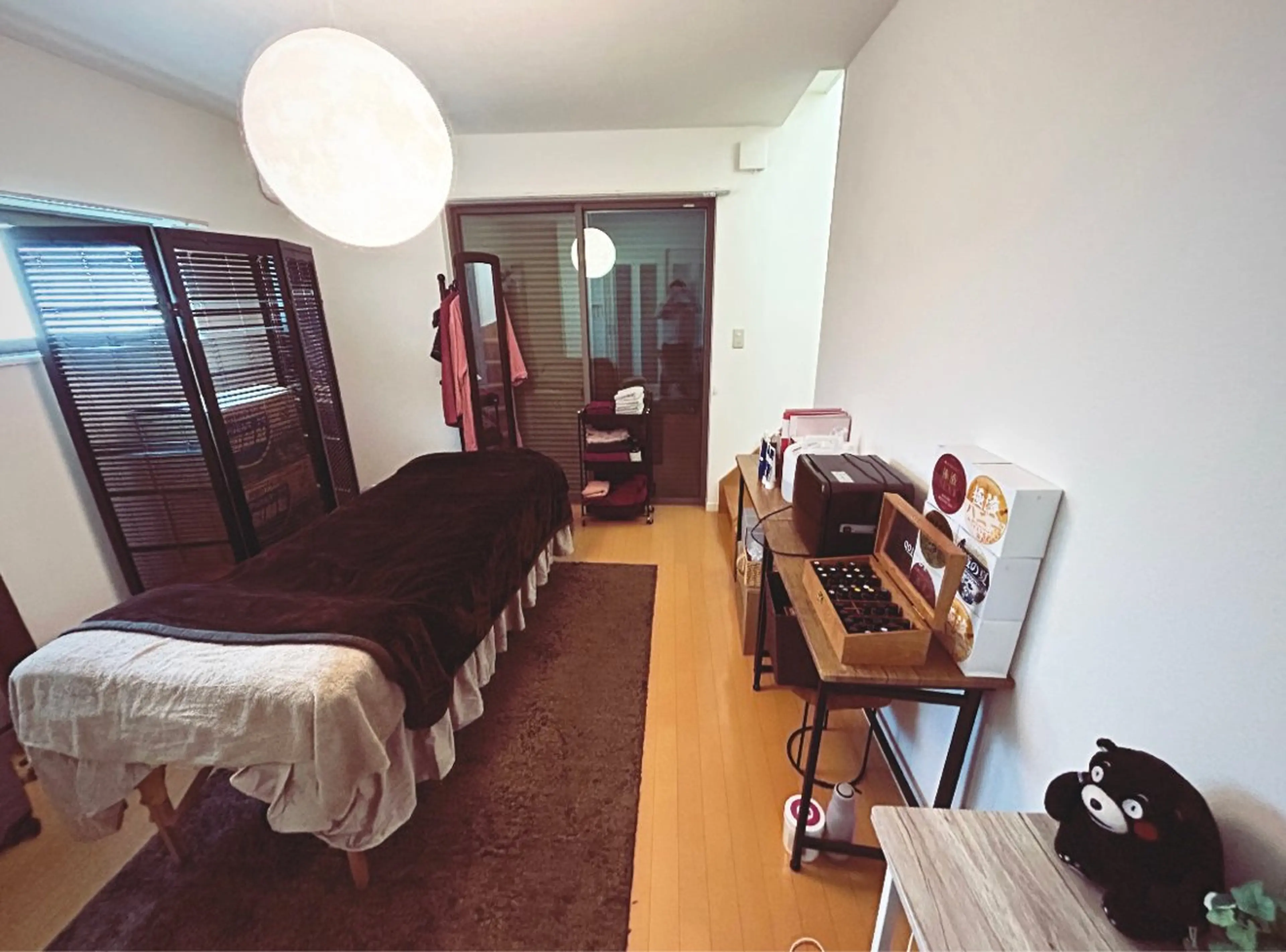 喜多良助 aroma CUTEのエステ・リラクイメージ