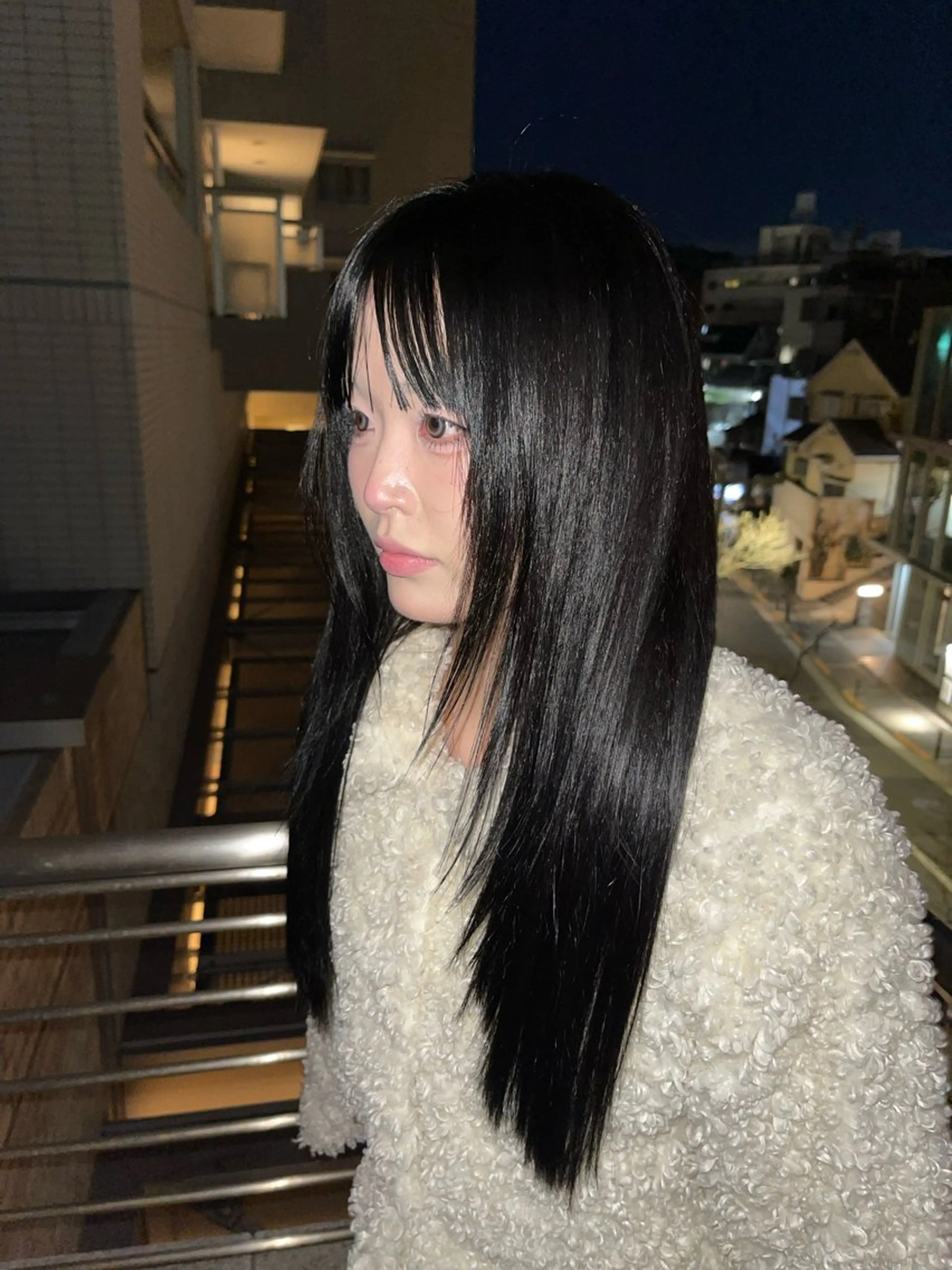 【U27期間限定】✨ロングレイヤーカット➕3stepトリートメント✨の写真