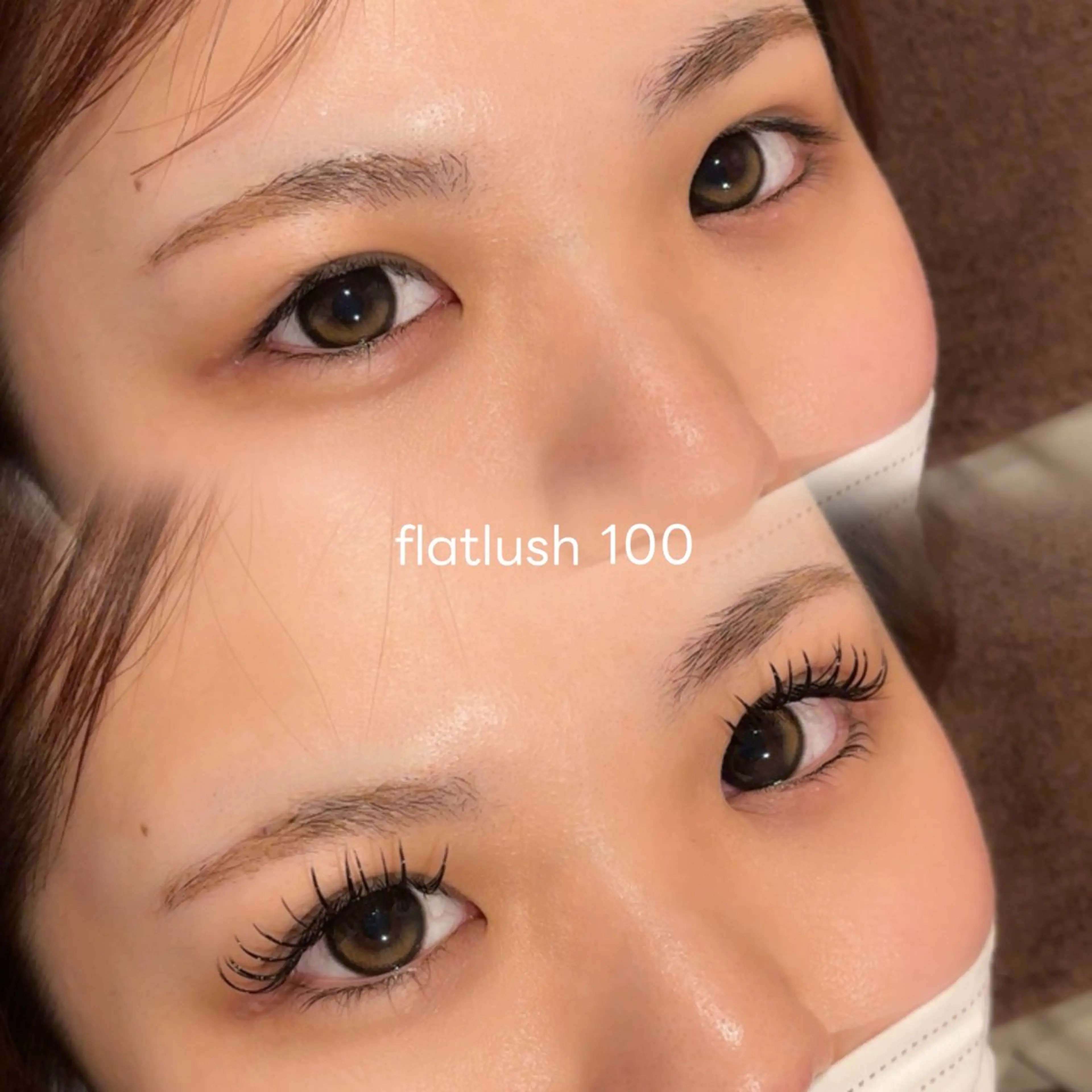 マツエク・マツパ マツエク MoNa 川上のマツエク・マツパデザイン