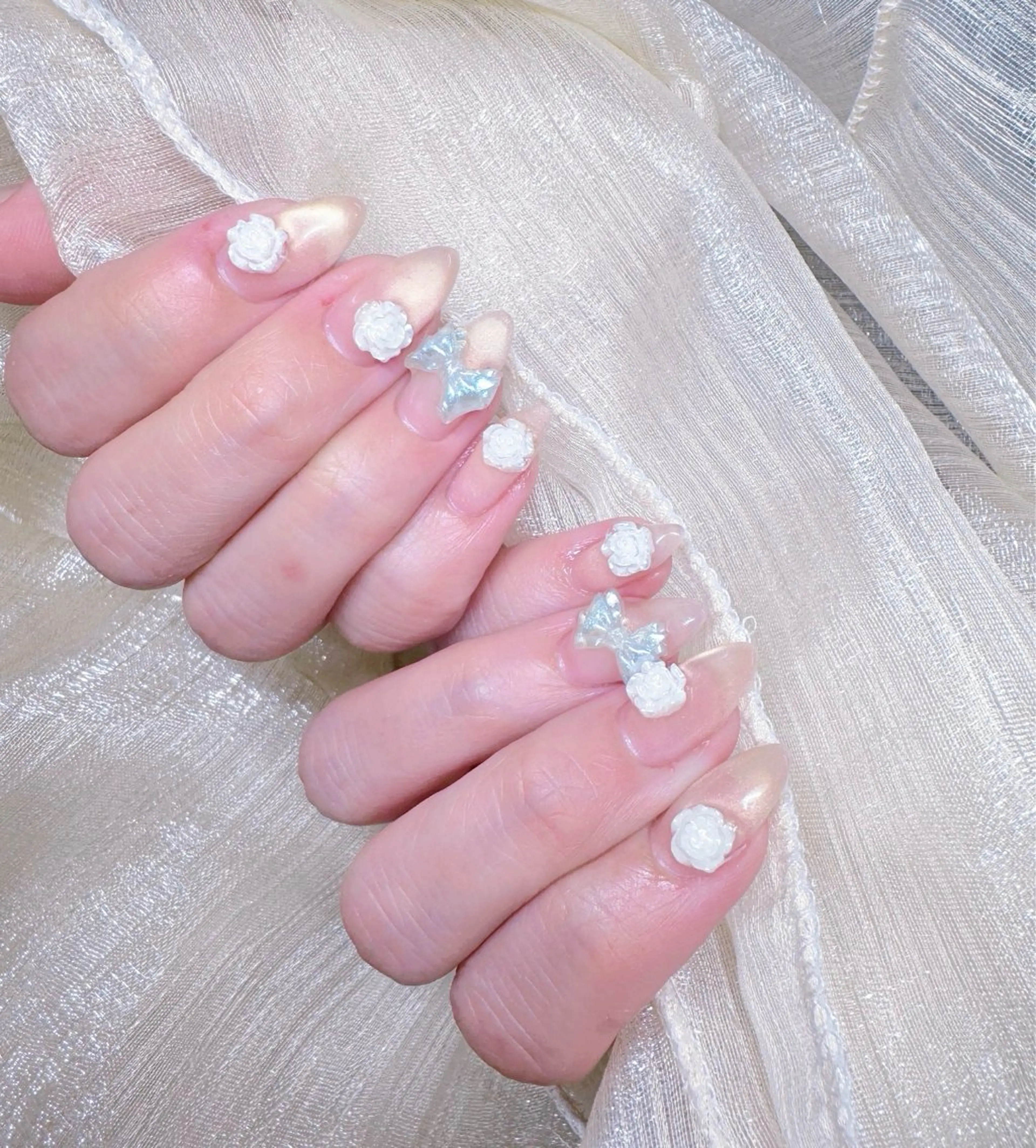 ネイル kelly ．のネイルデザイン