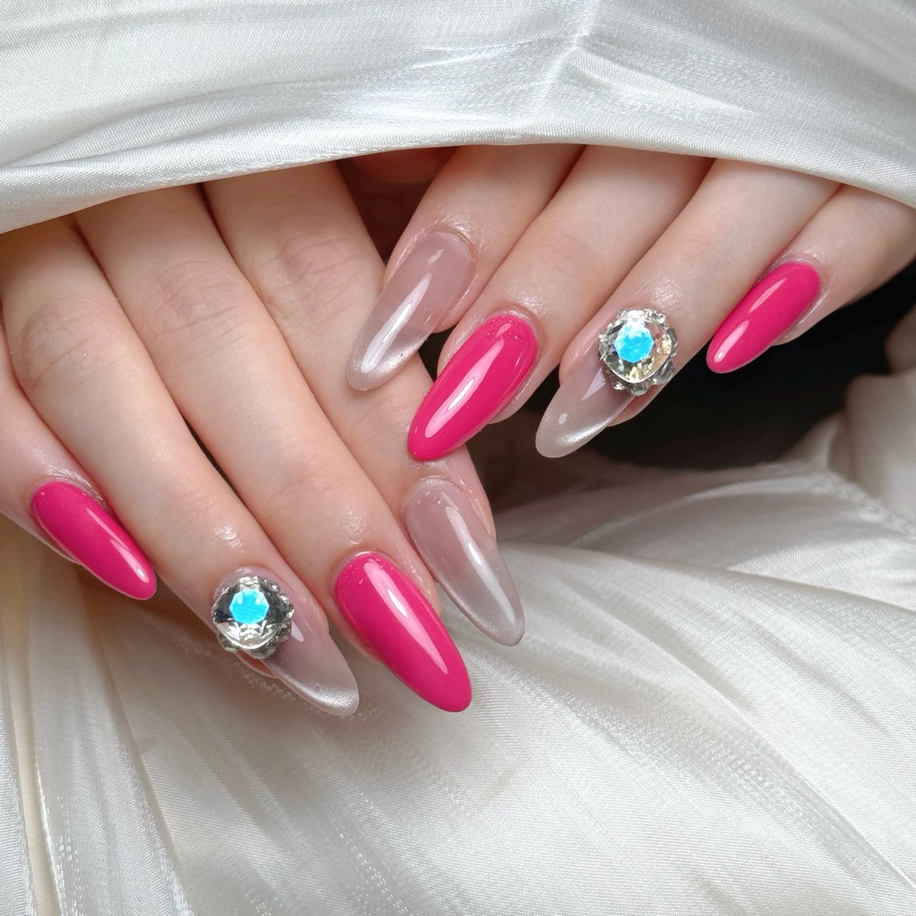 ネイル Maggie Nail🦩のネイルデザイン