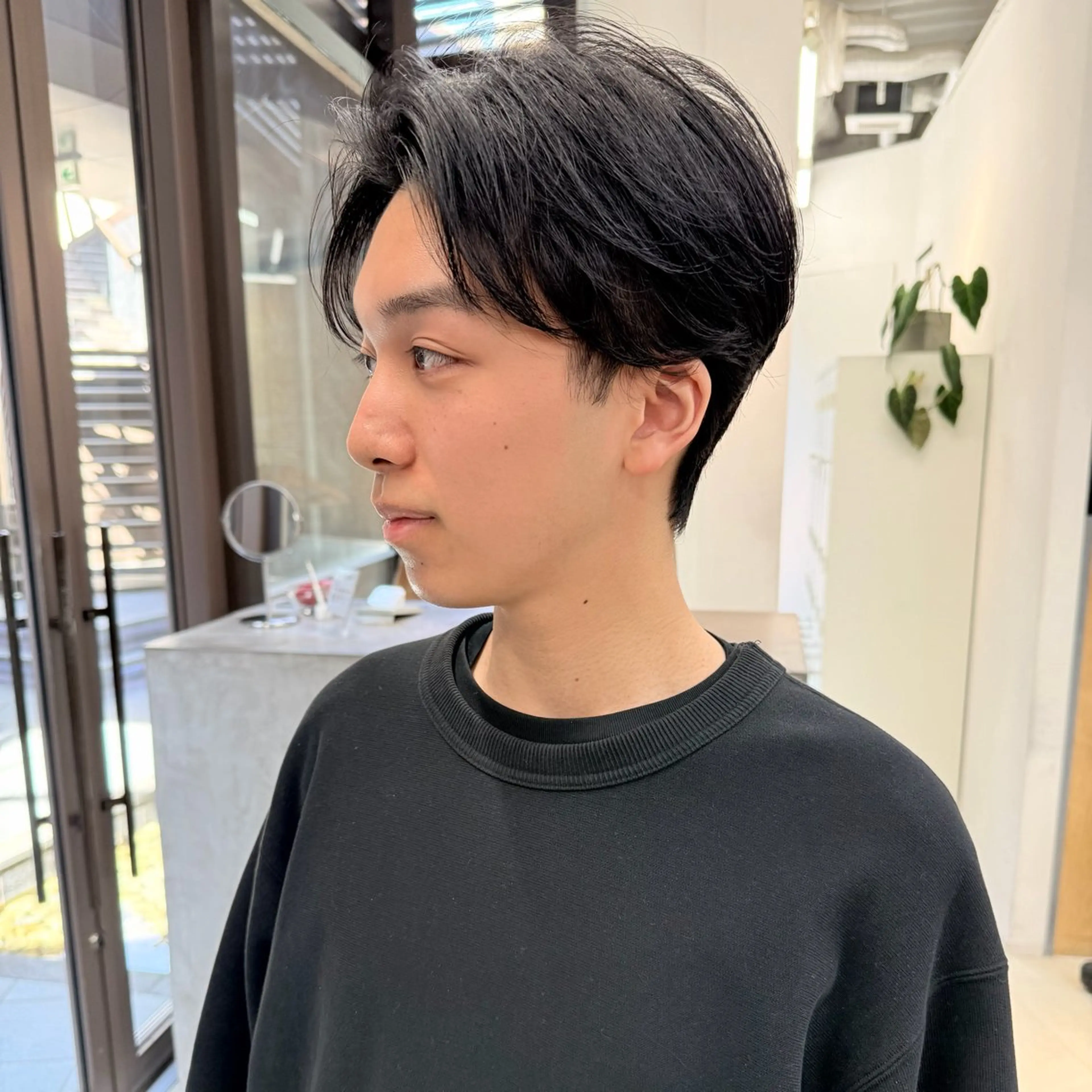 メンズ カットモデル募集中 🤍harunaのヘアスタイル
