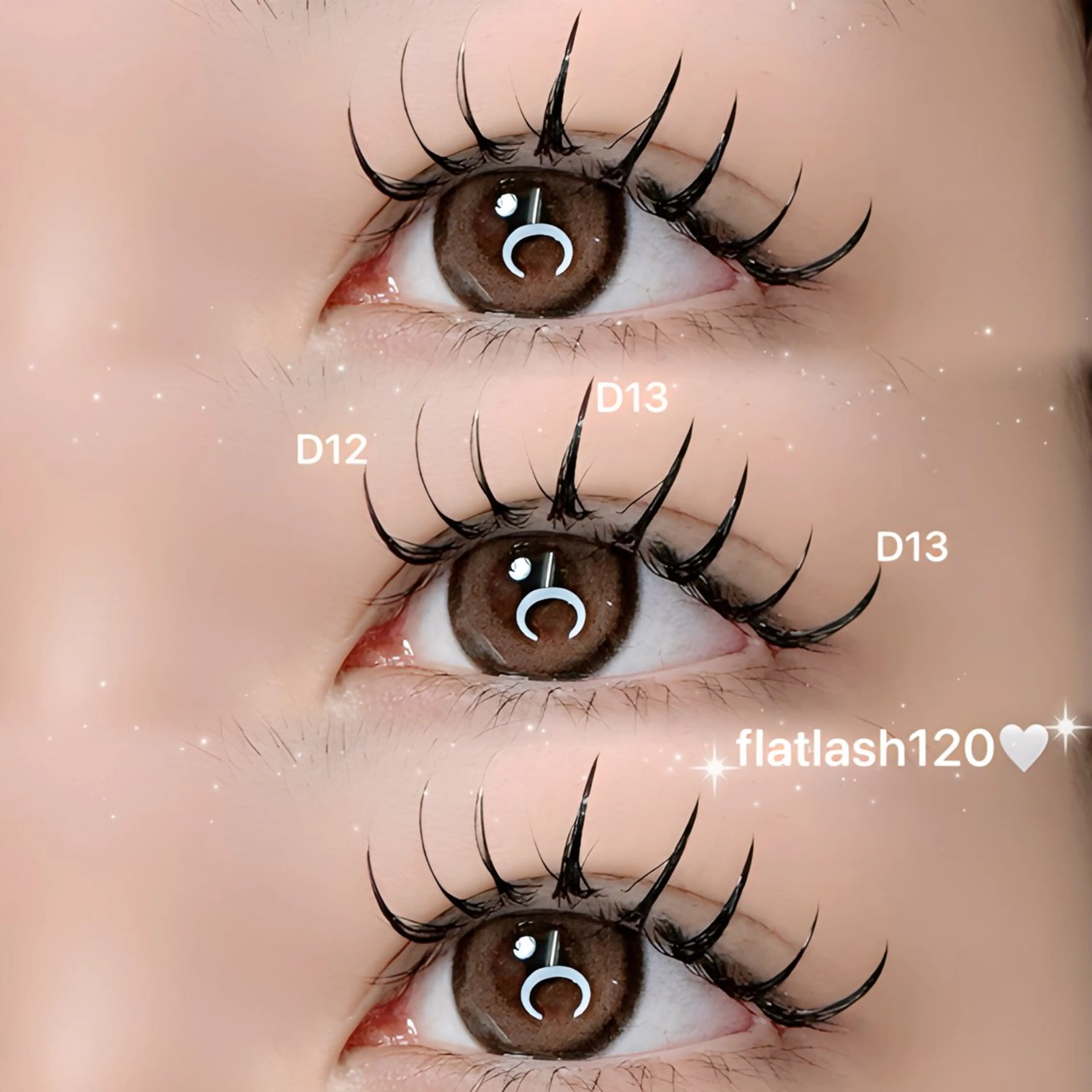 マツエク・マツパ Apis🎀 愛媛/松山のマツエク・マツパデザイン