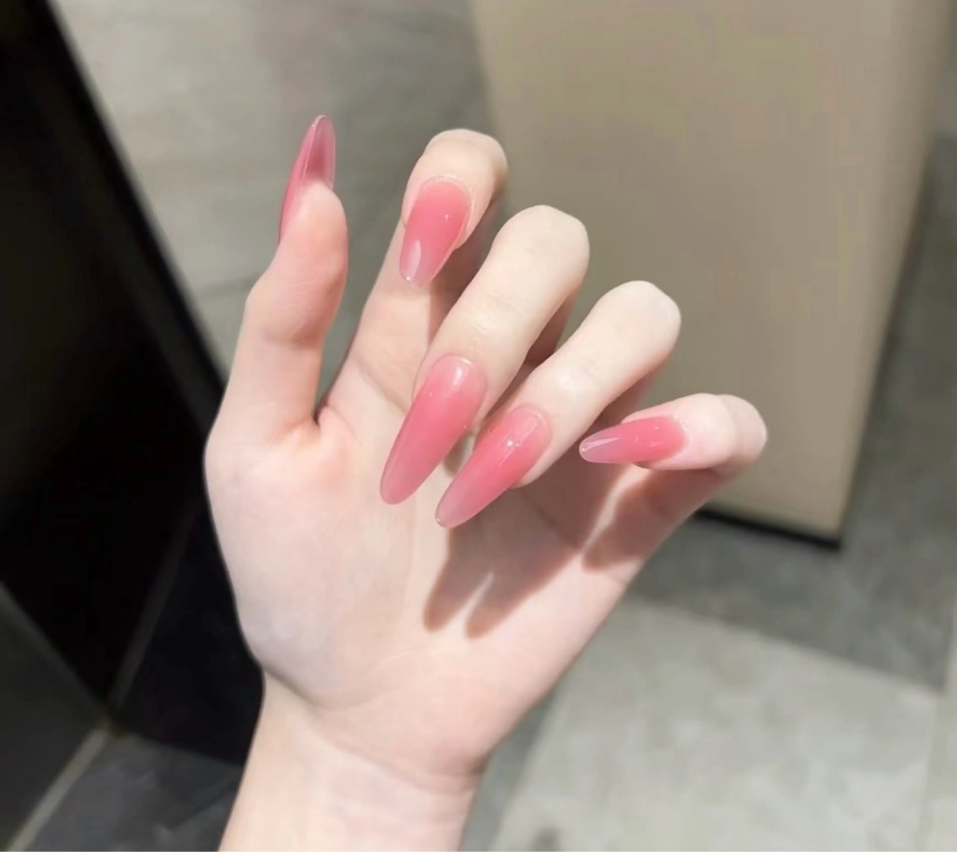 ネイル ハンドネイル Dione Nail カオリのネイルデザイン