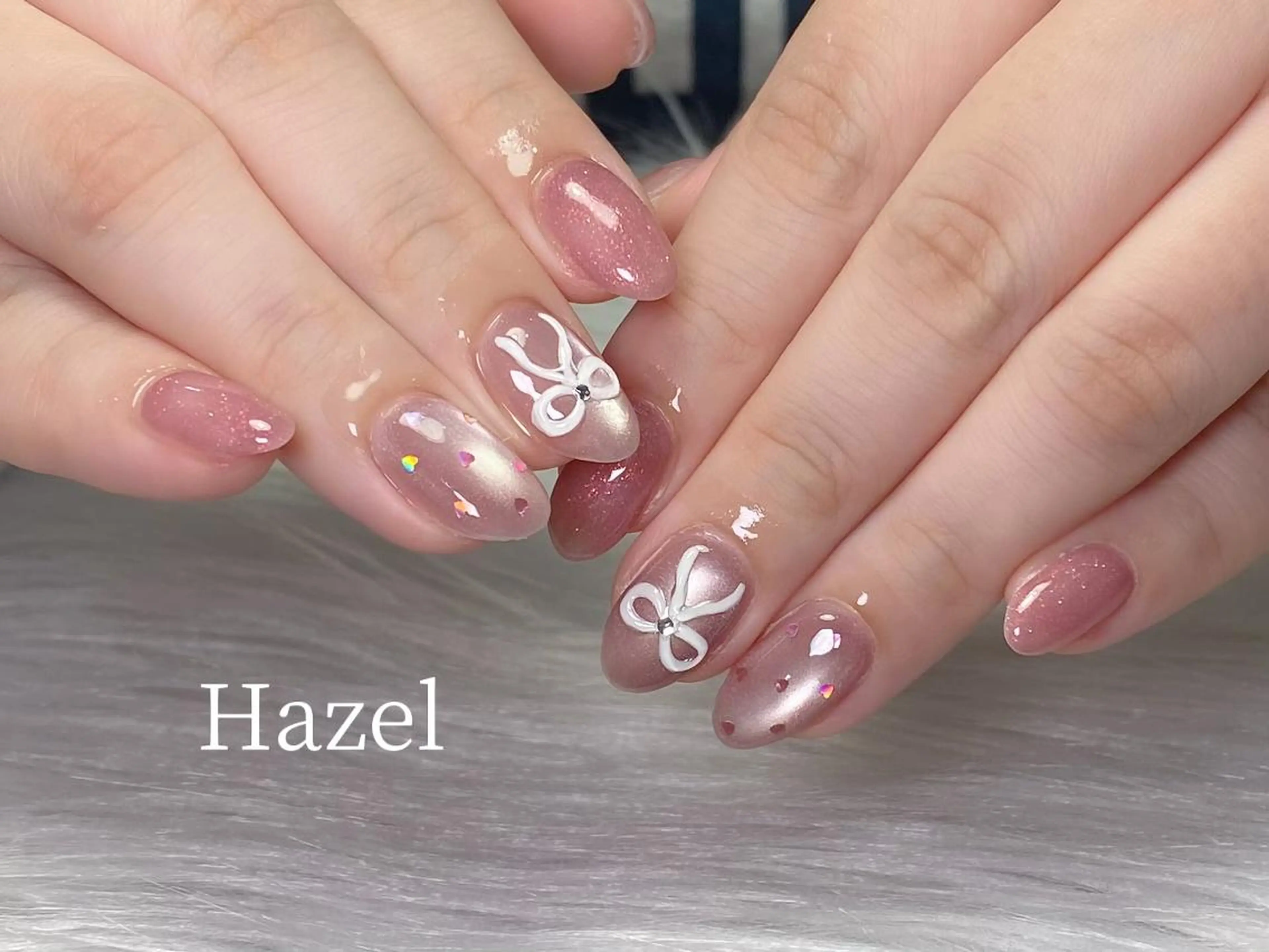 ネイル 🌰Hazel 吉祥寺🌰のネイルデザイン