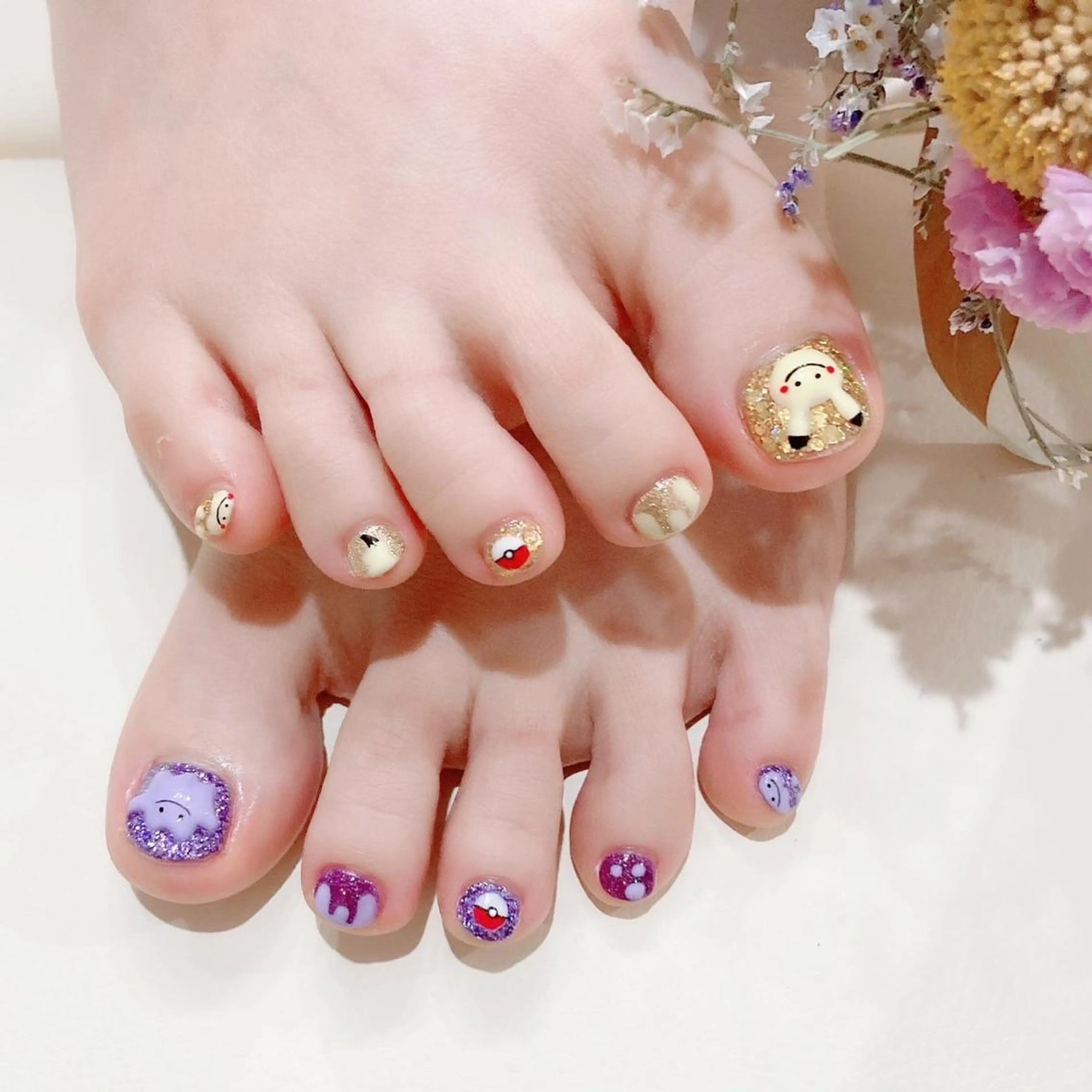 ネイル Salon Ｋのネイルデザイン