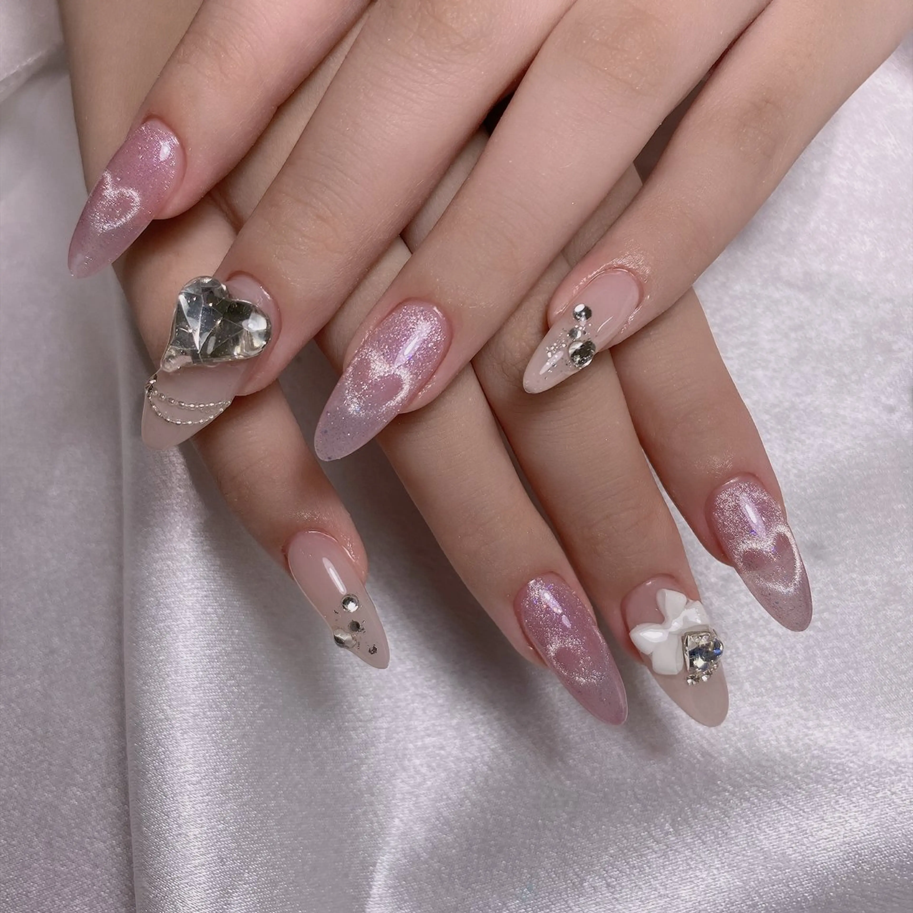 ネイル 長さ出し専門店 RIRIのネイルデザイン