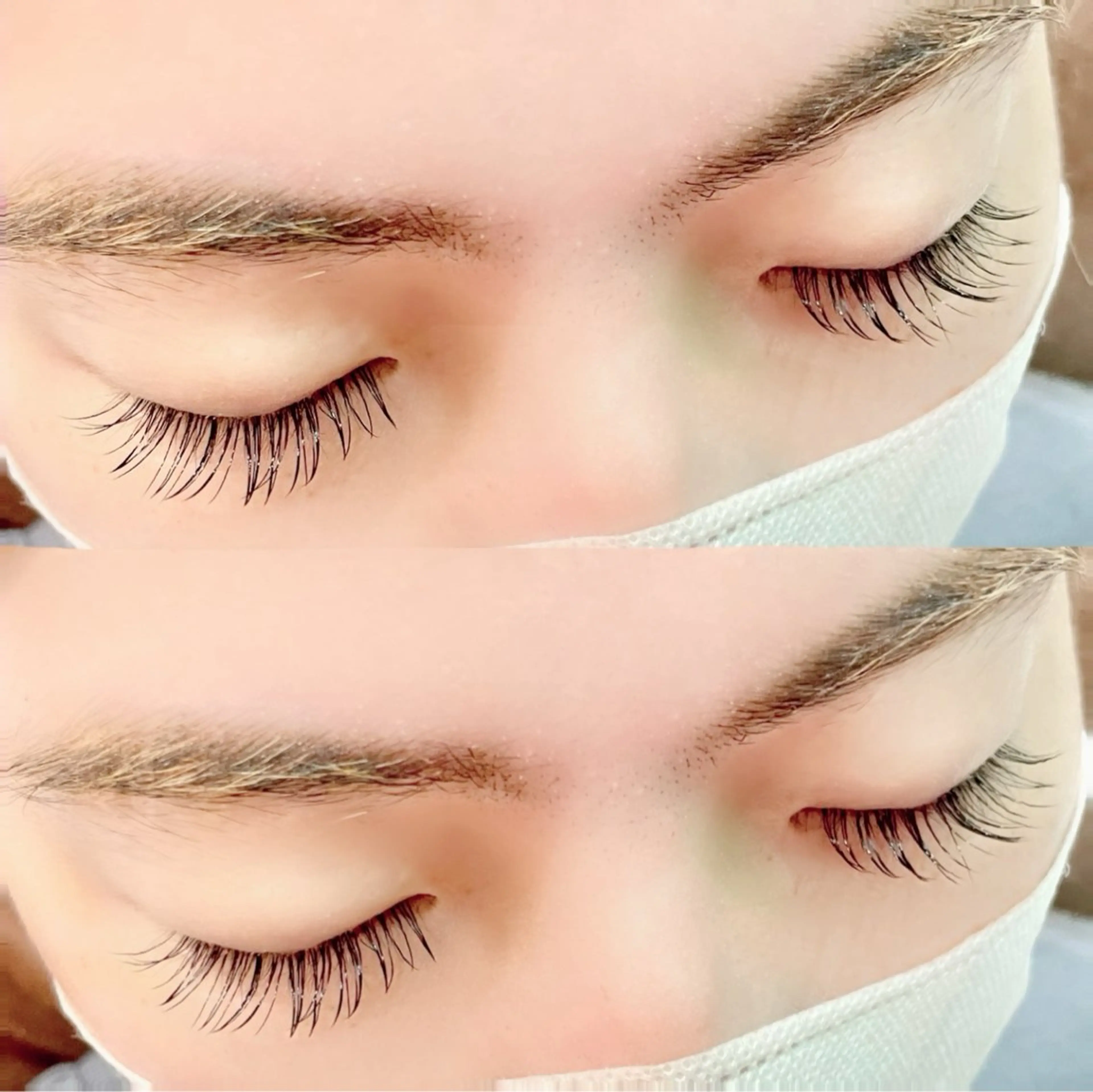 🌈セーブル 100本 オフ込み(+1650円でフラットラッシュ変更可能)の写真