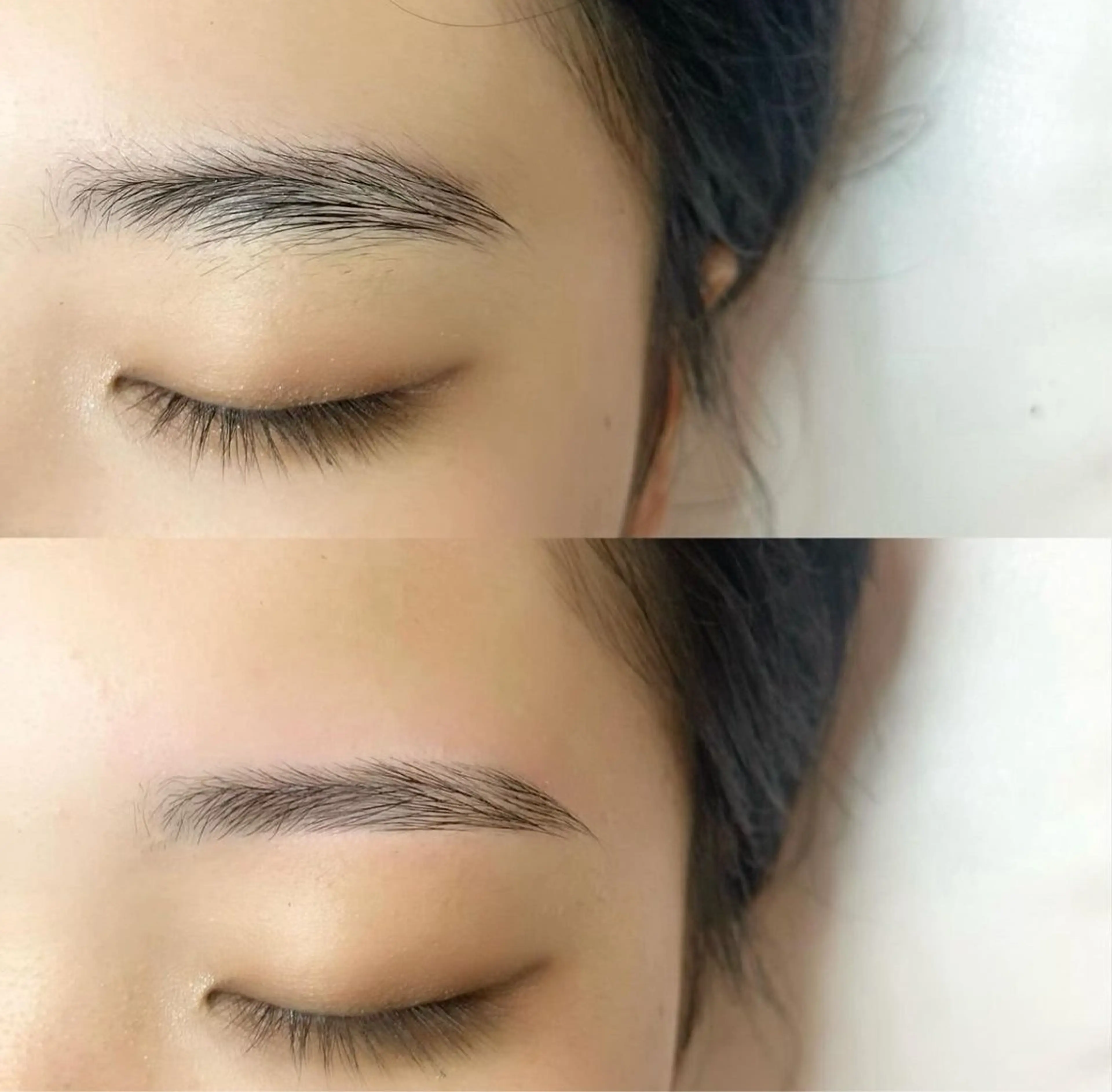 アイブロウ ☪️WHITEEYE 店長 Uu☪️のマツエク・マツパデザイン