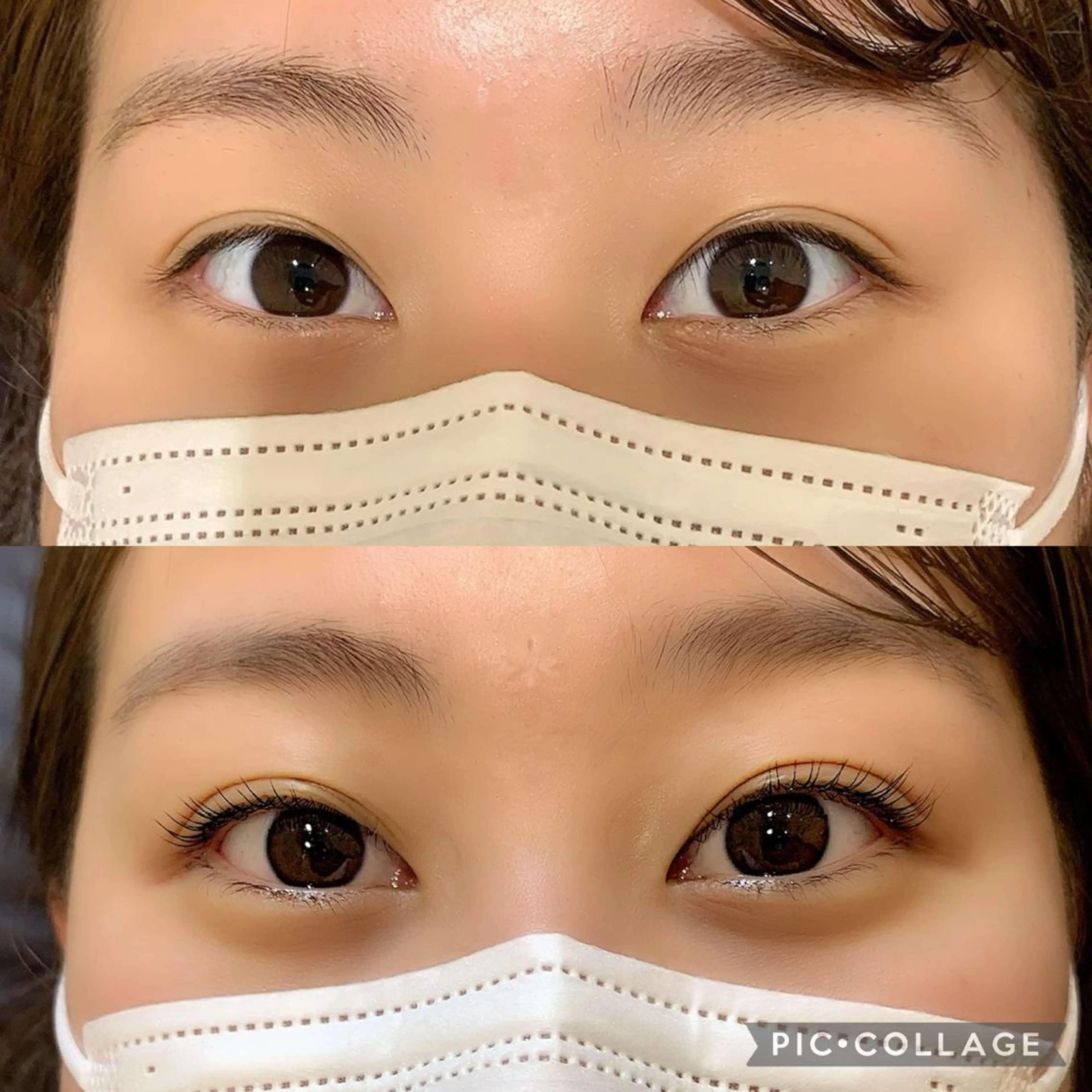 マツエク・マツパ Daisy hair eyelashのマツエク・マツパデザイン