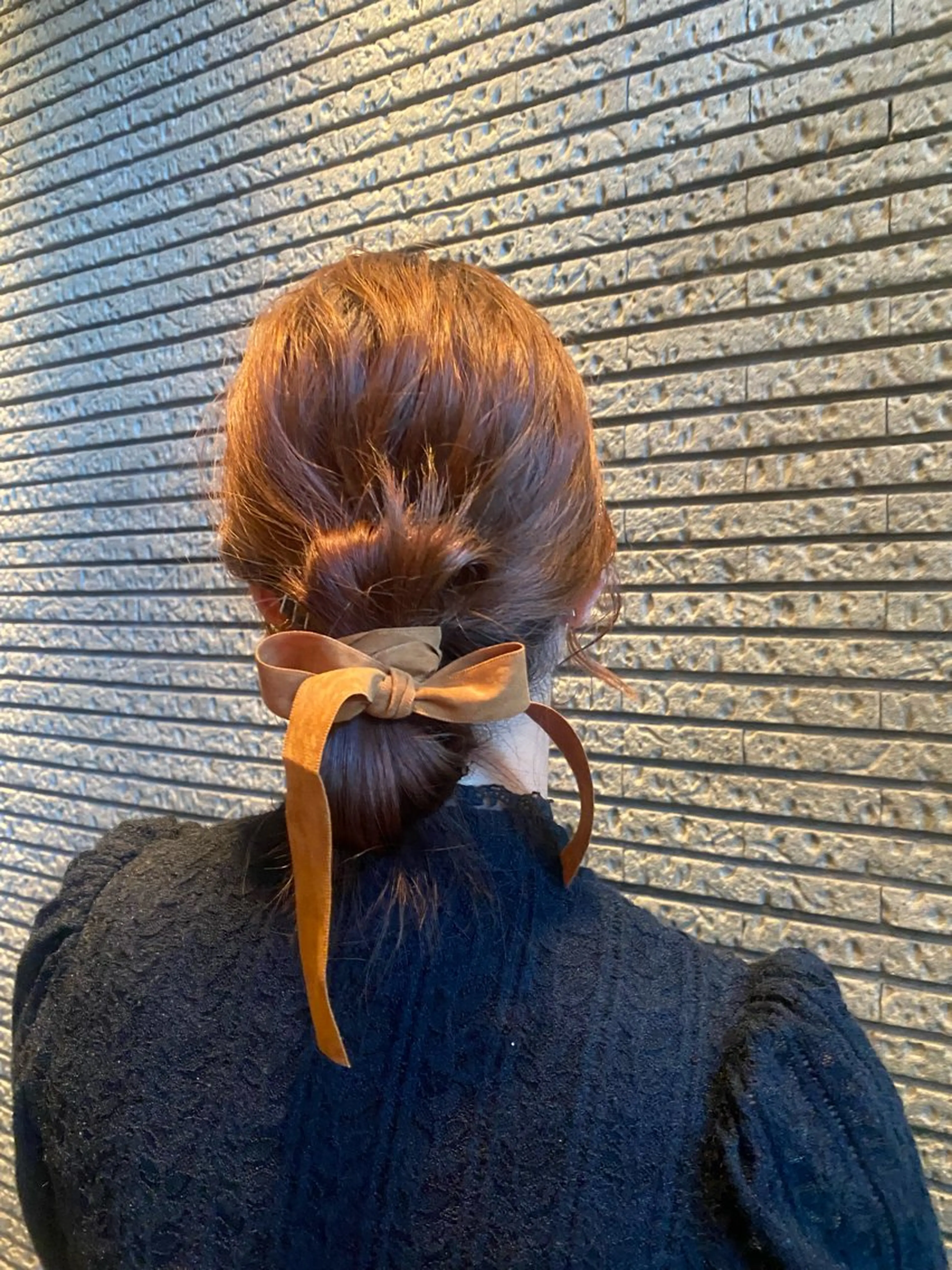 ヘアアレンジ . SHIZUKAのヘアスタイル