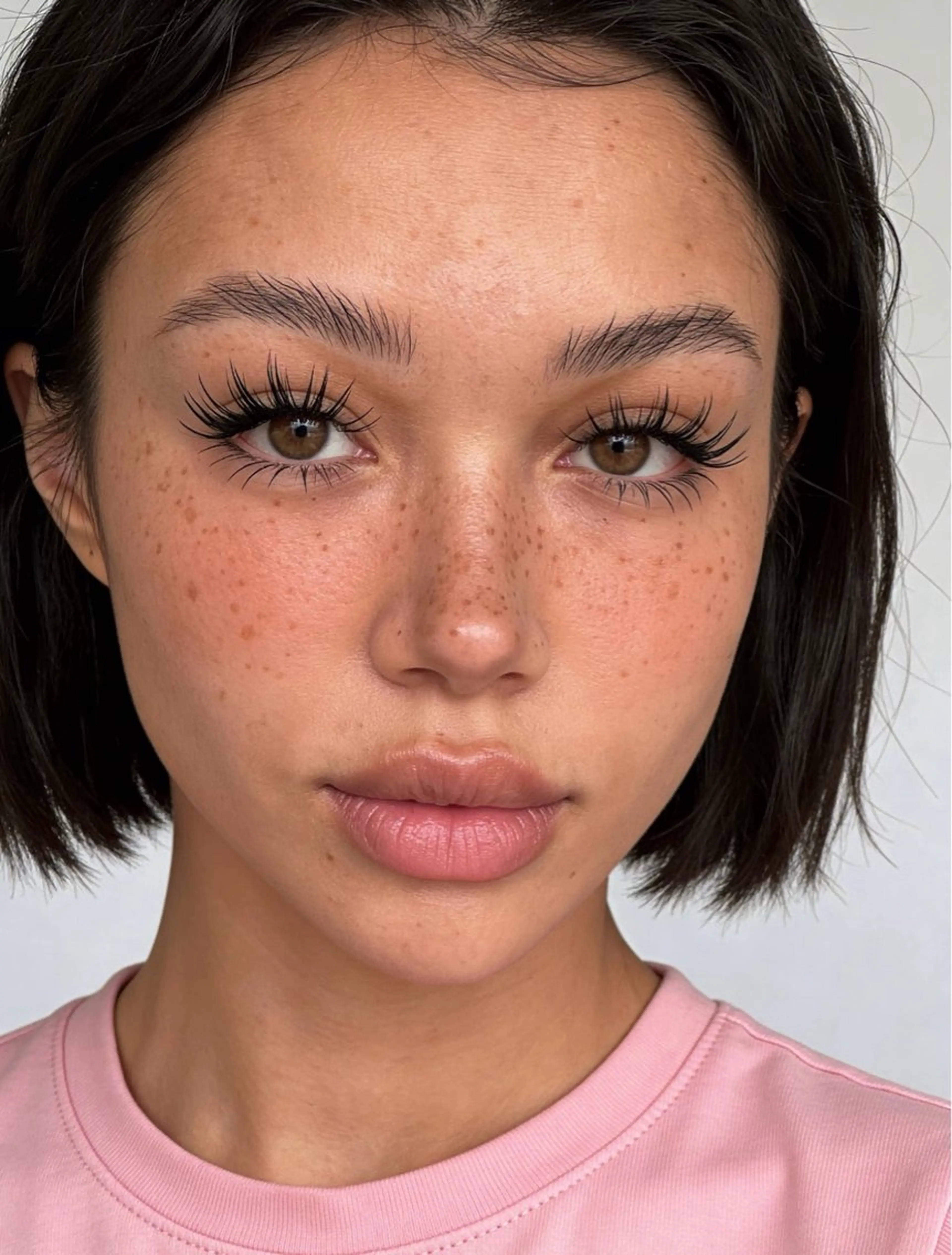 マツエク・マツパ バインドロック 神山 ビューティー・アイのマツエク・マツパデザイン