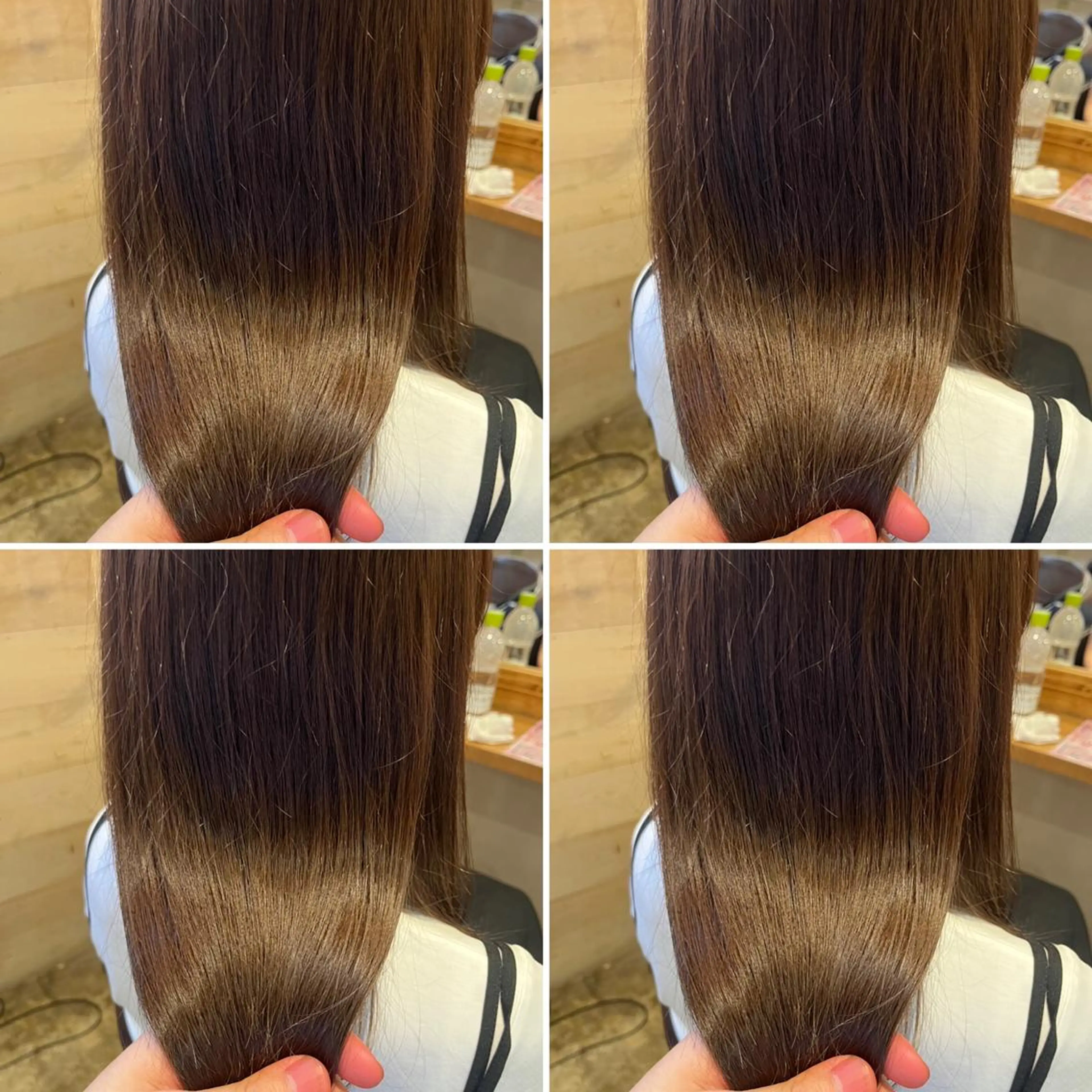 ロング 髪質改善/艶カラー ✝️SAKURAのヘアスタイル