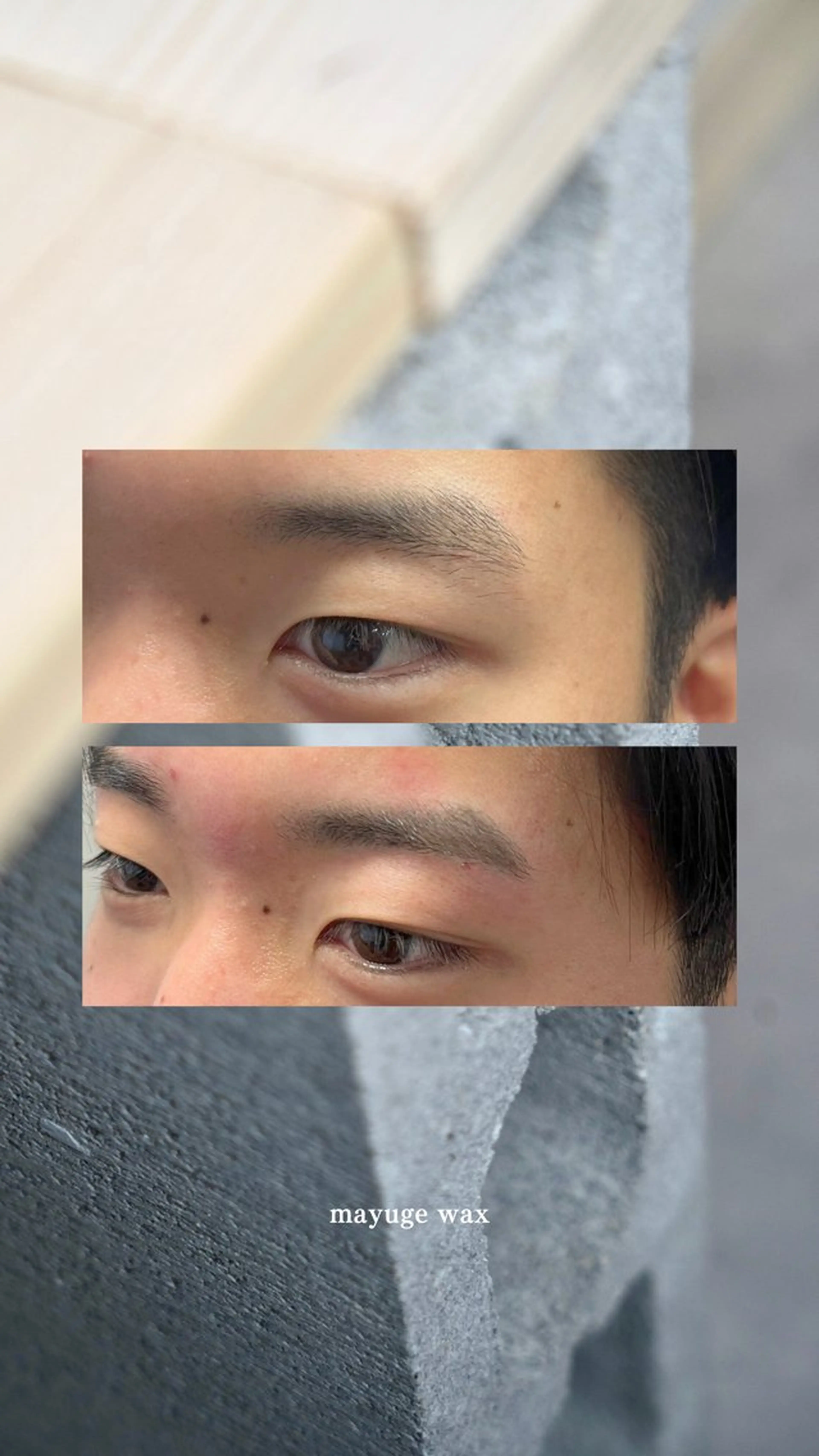 アイブロウ メンズアイブロウ メンズ専門眉毛サロン 三軒茶屋の眉毛・アイブロウイメージ