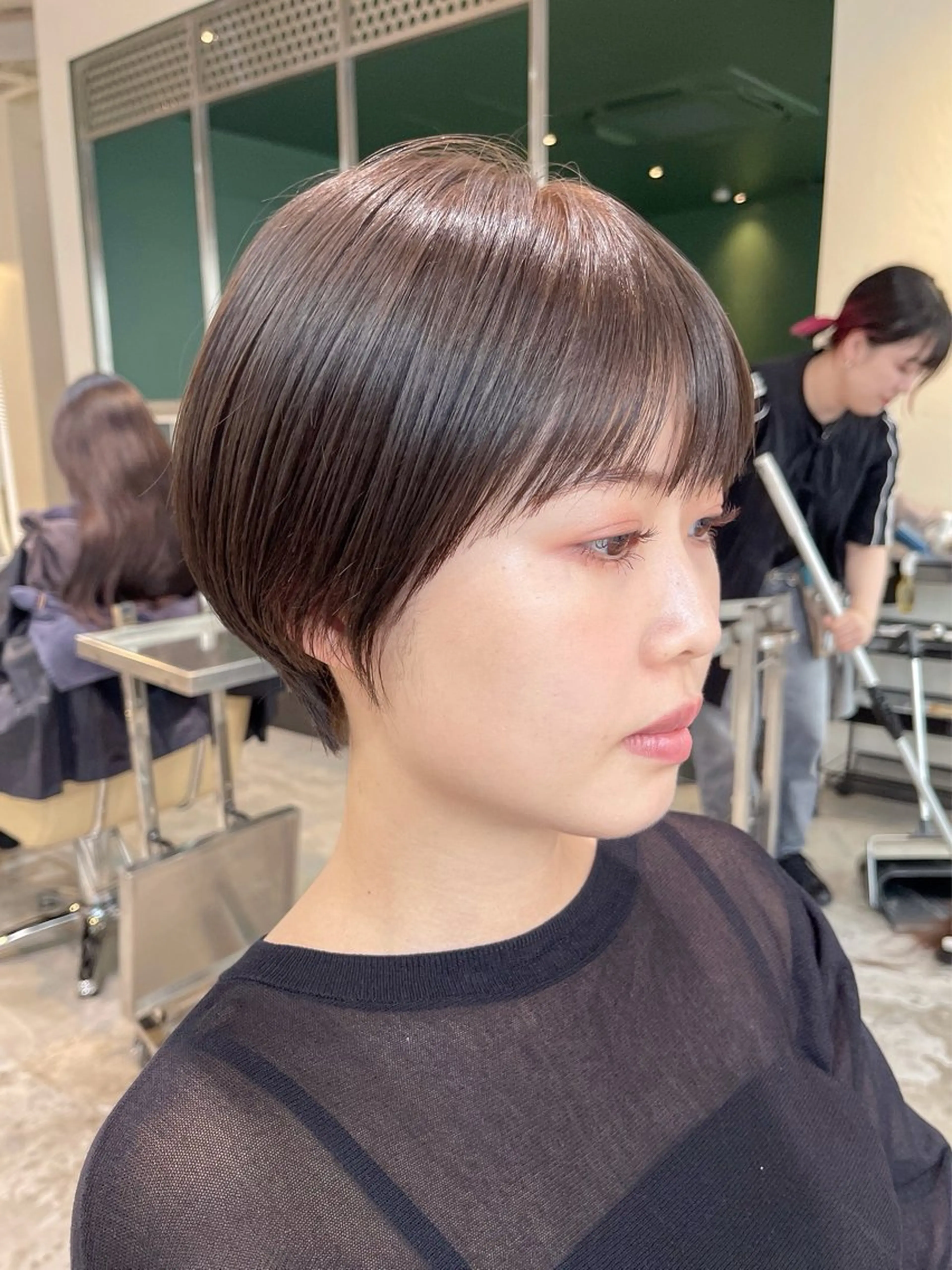 ショート 🩵mahiro/ ショートカット🩵のヘアスタイル