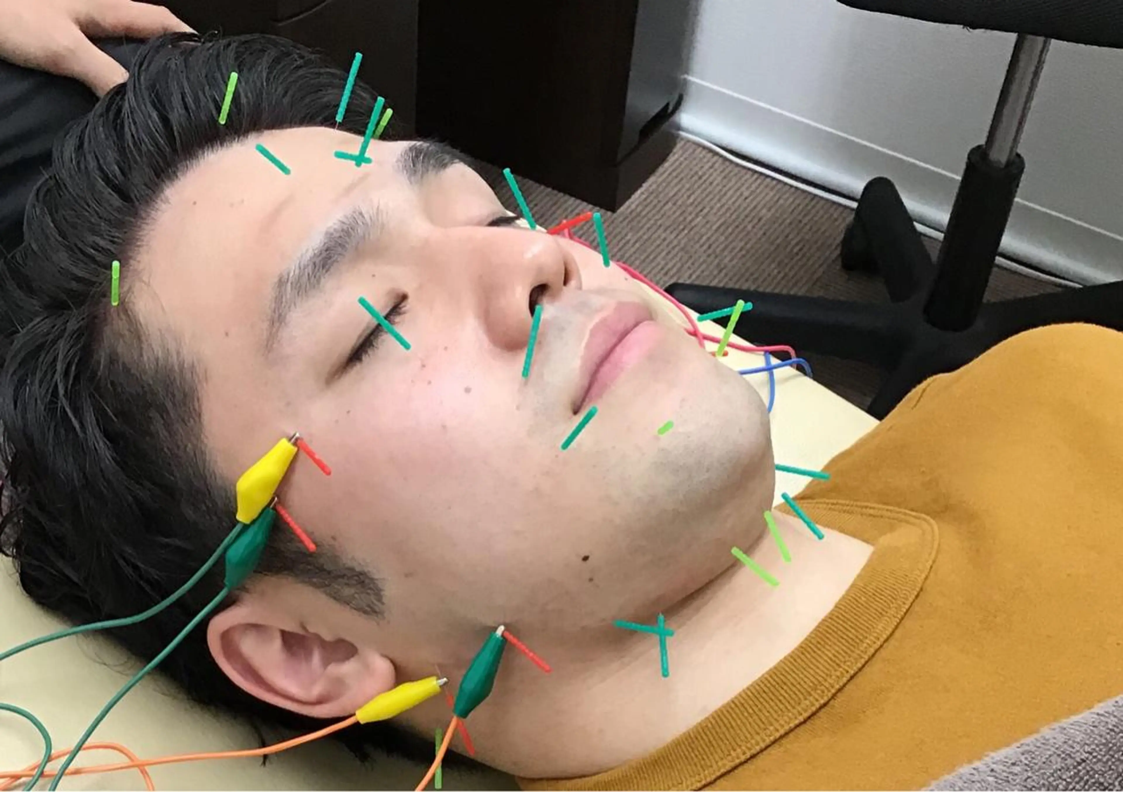 まごころ鍼灸整骨院 京王堀之内院のエステ・リラクイメージ