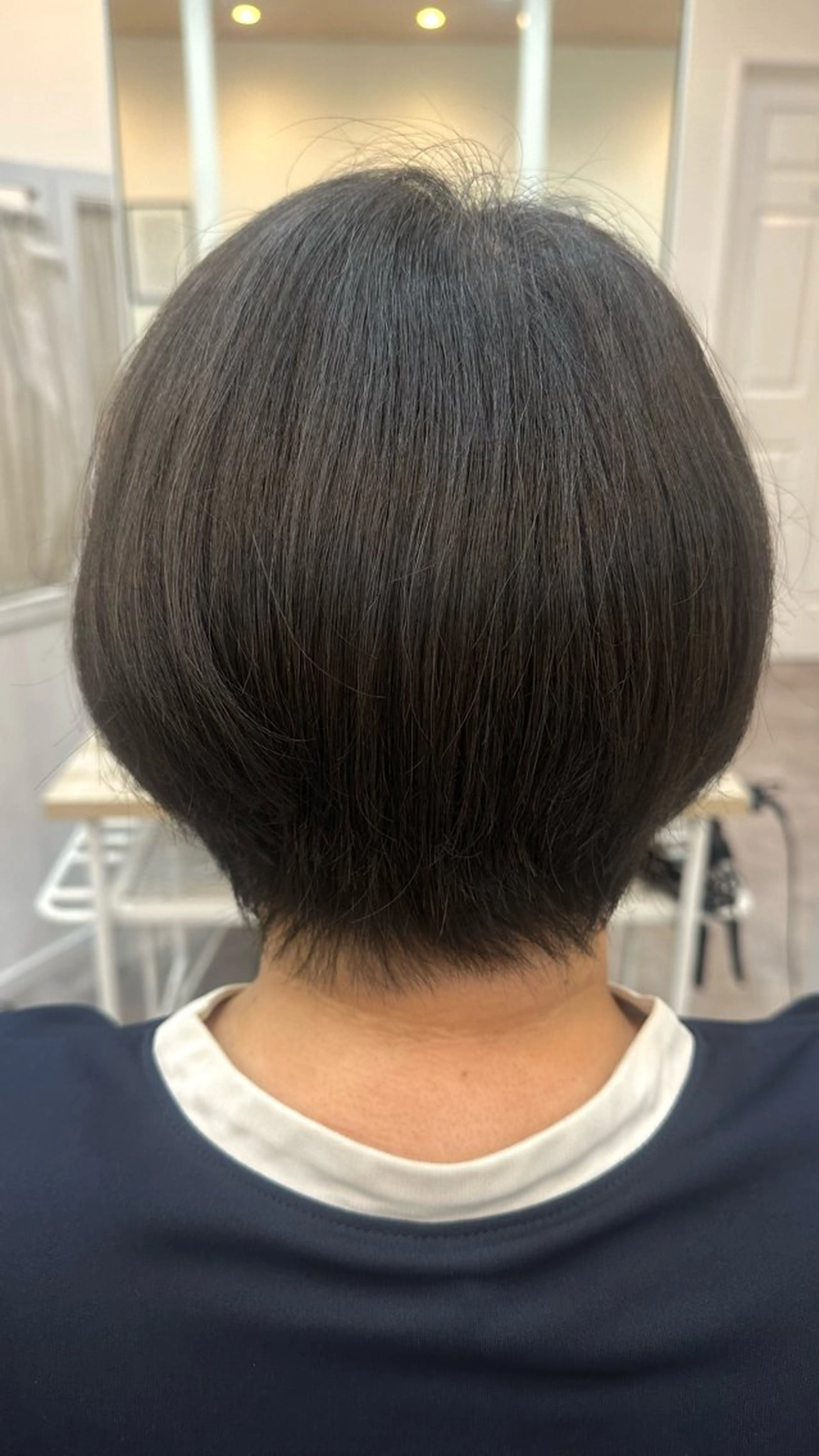 ショート Agu hair muta 大山佑将のヘアスタイル