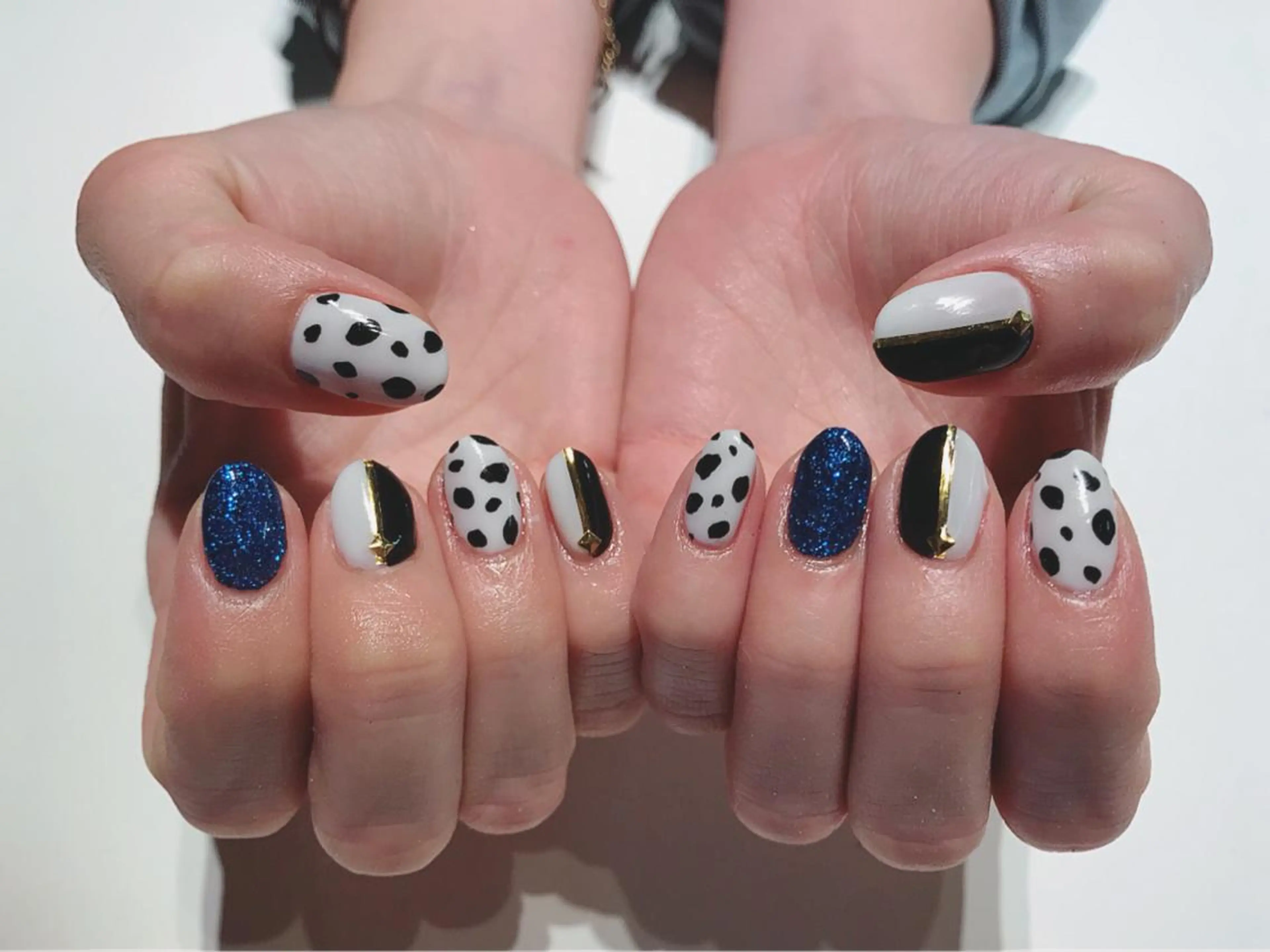 ネイル 𝑺 𝒏𝒂𝒊𝒍✳︎のネイルデザイン