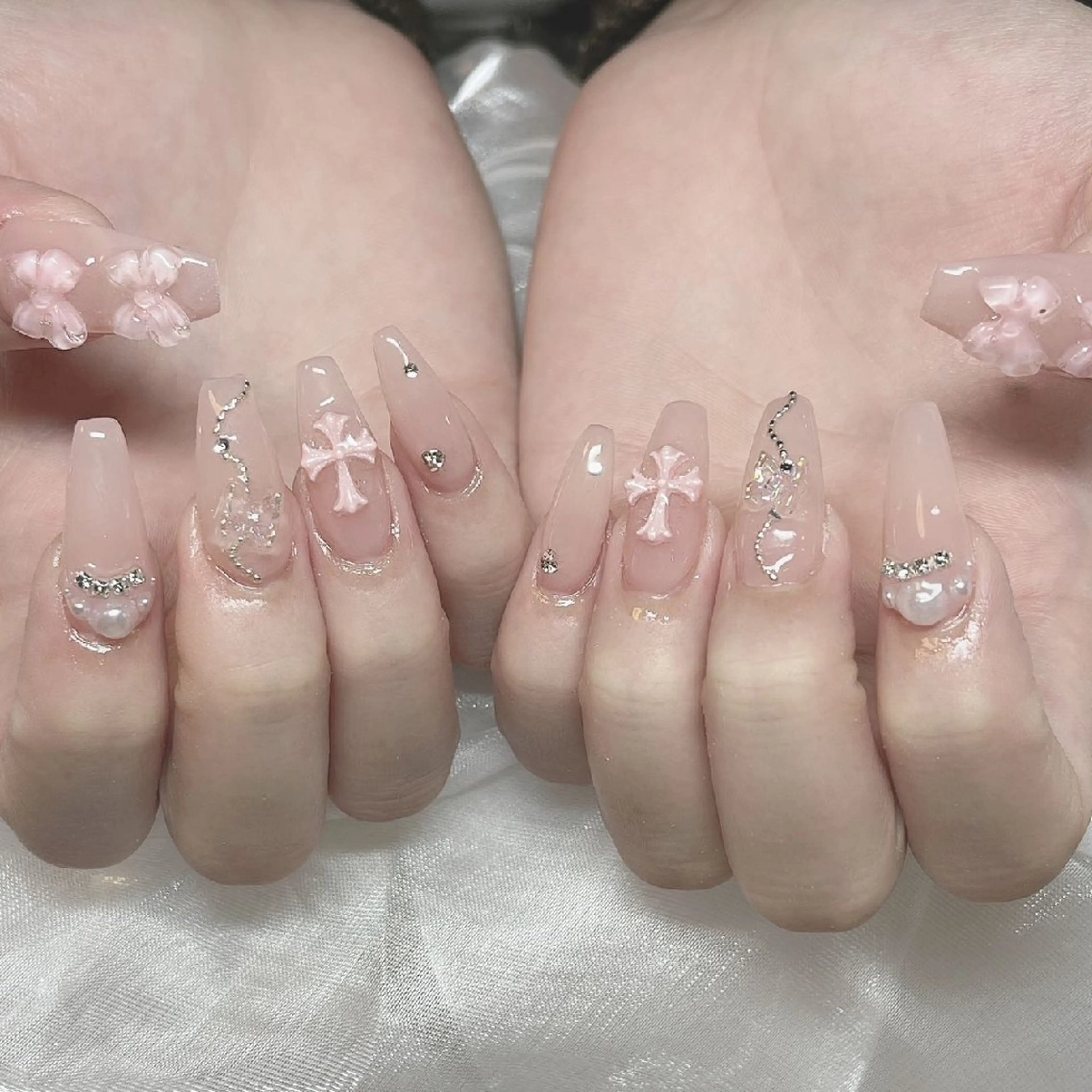 ネイル ハンドネイル スカルプ専門店 Ｄ-Beautyのネイルデザイン