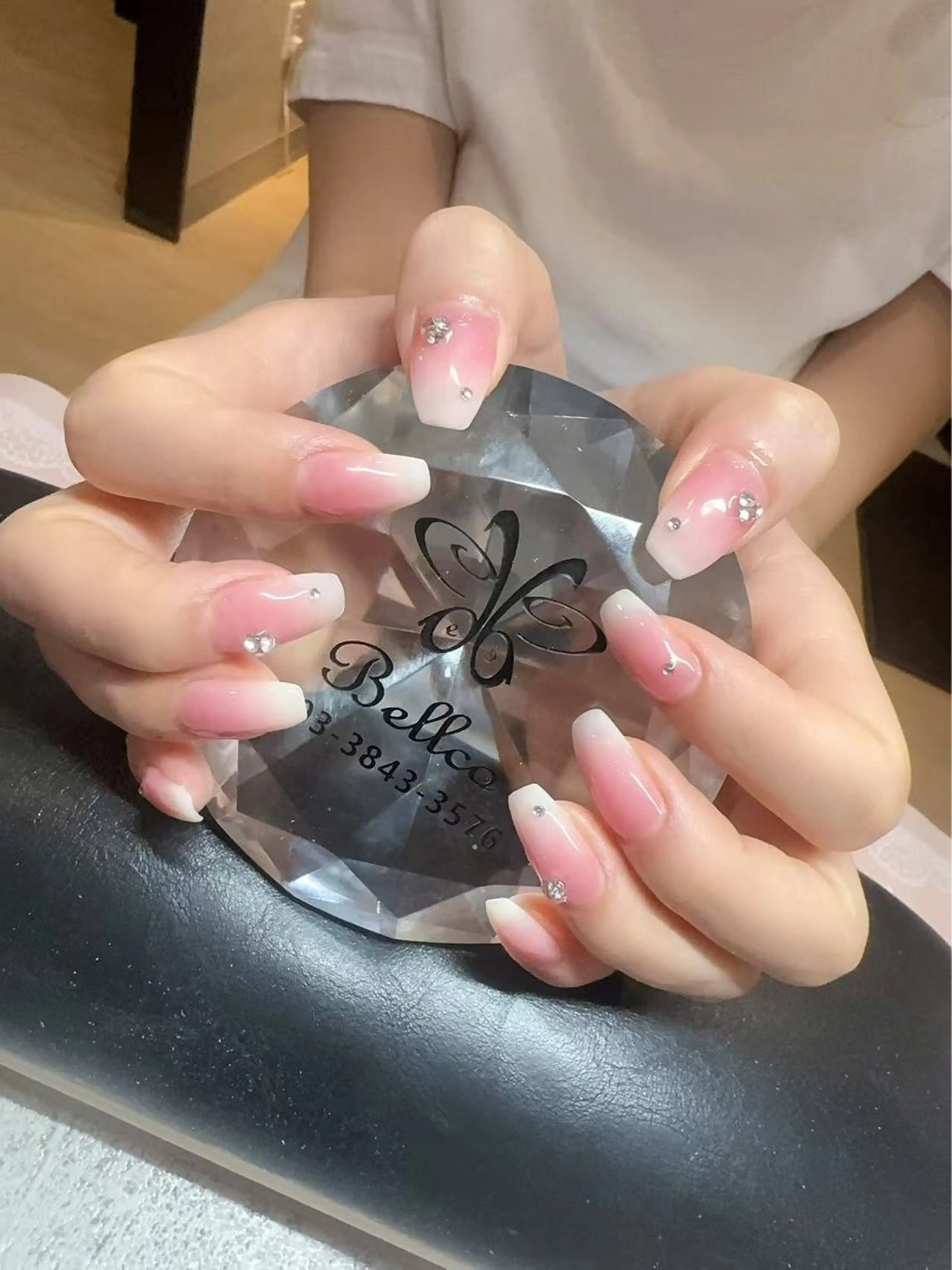 ネイル 持ち込み ネイルサロン ベラッコのネイルデザイン