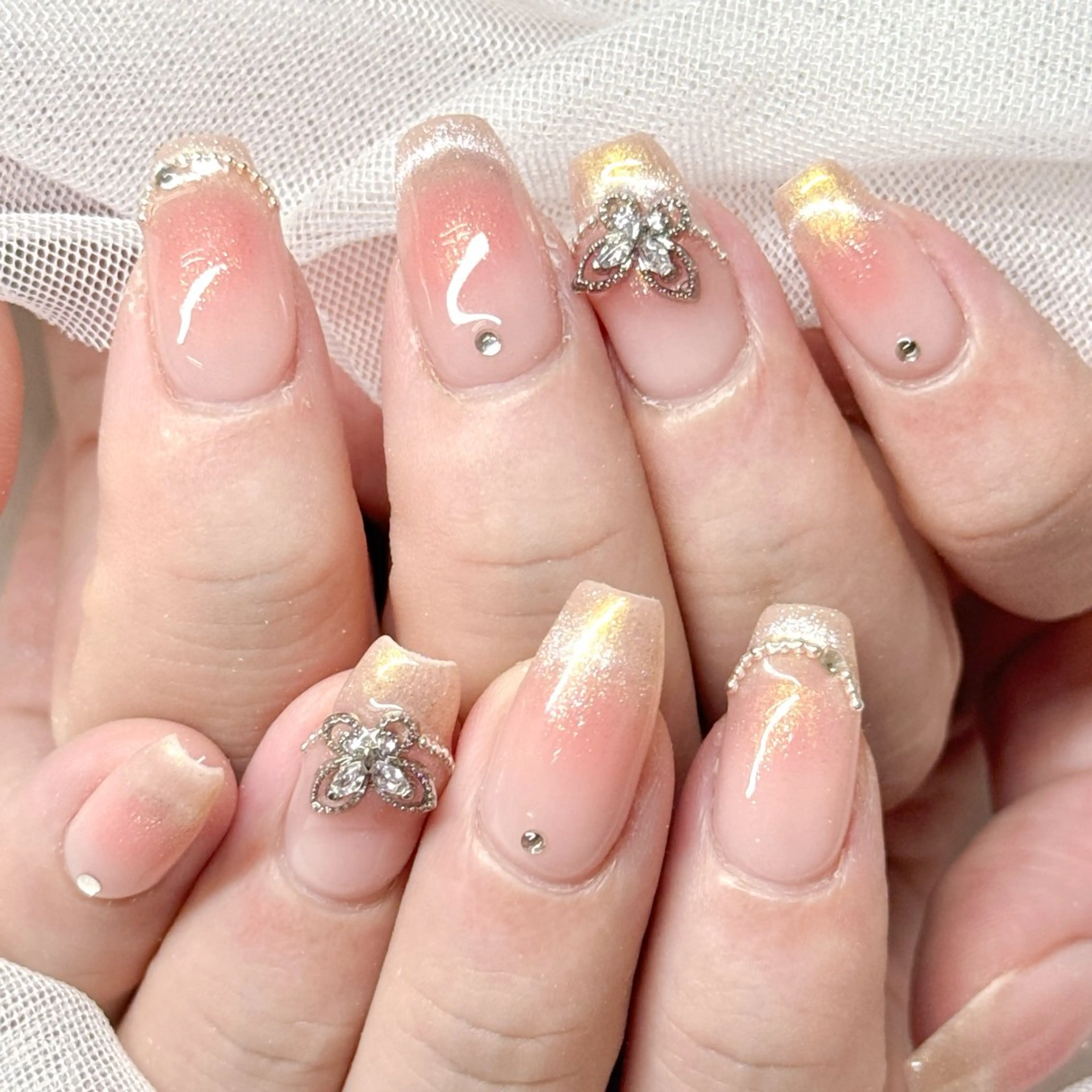 ネイル ハンドネイル ハンドケア minami ネイルのネイルデザイン