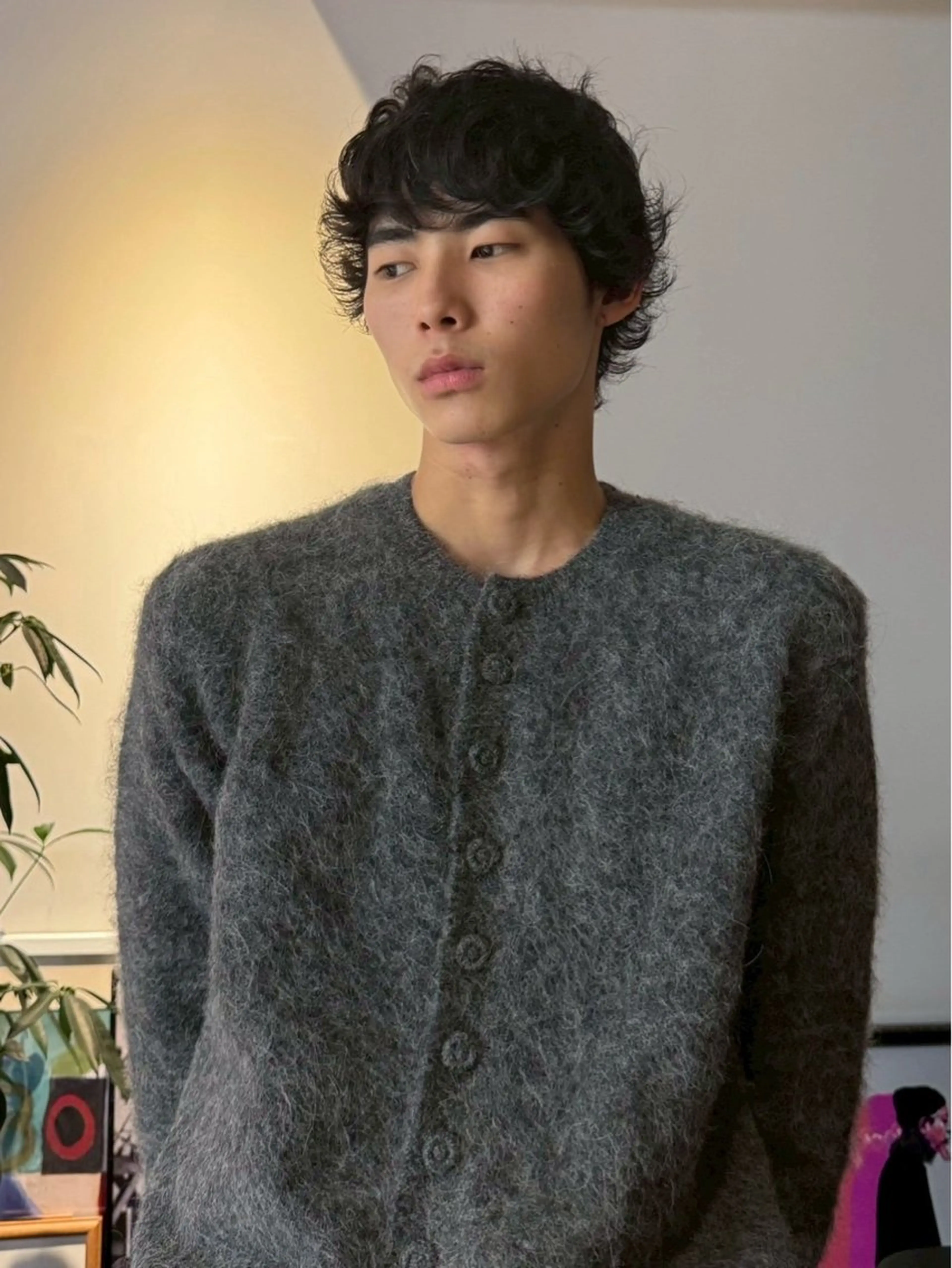 【🫧メンズ限定🫧】カット➕1stepトリートメントの写真