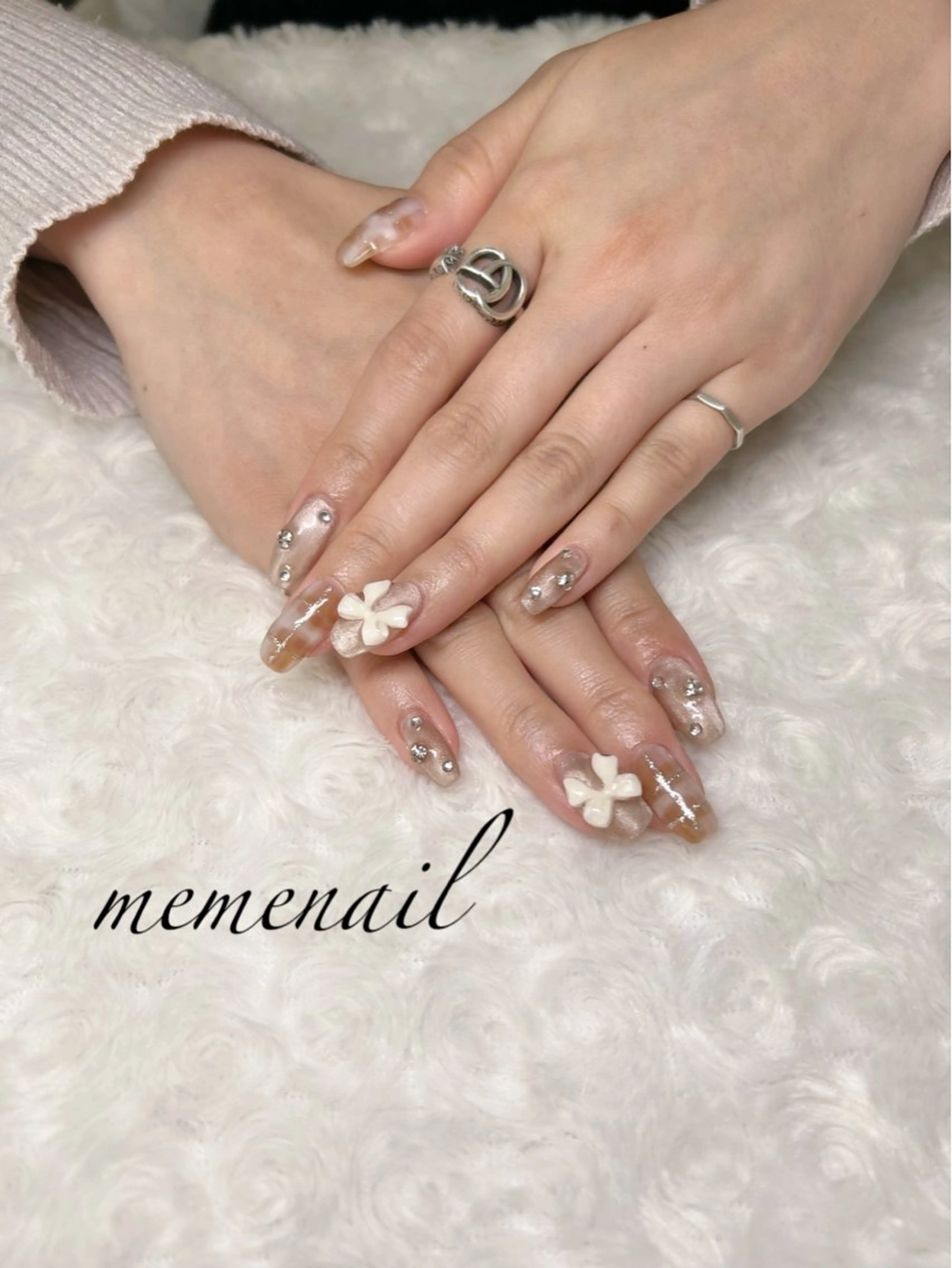 ネイル ハンドネイル Noguchi Megumiのその他イメージ