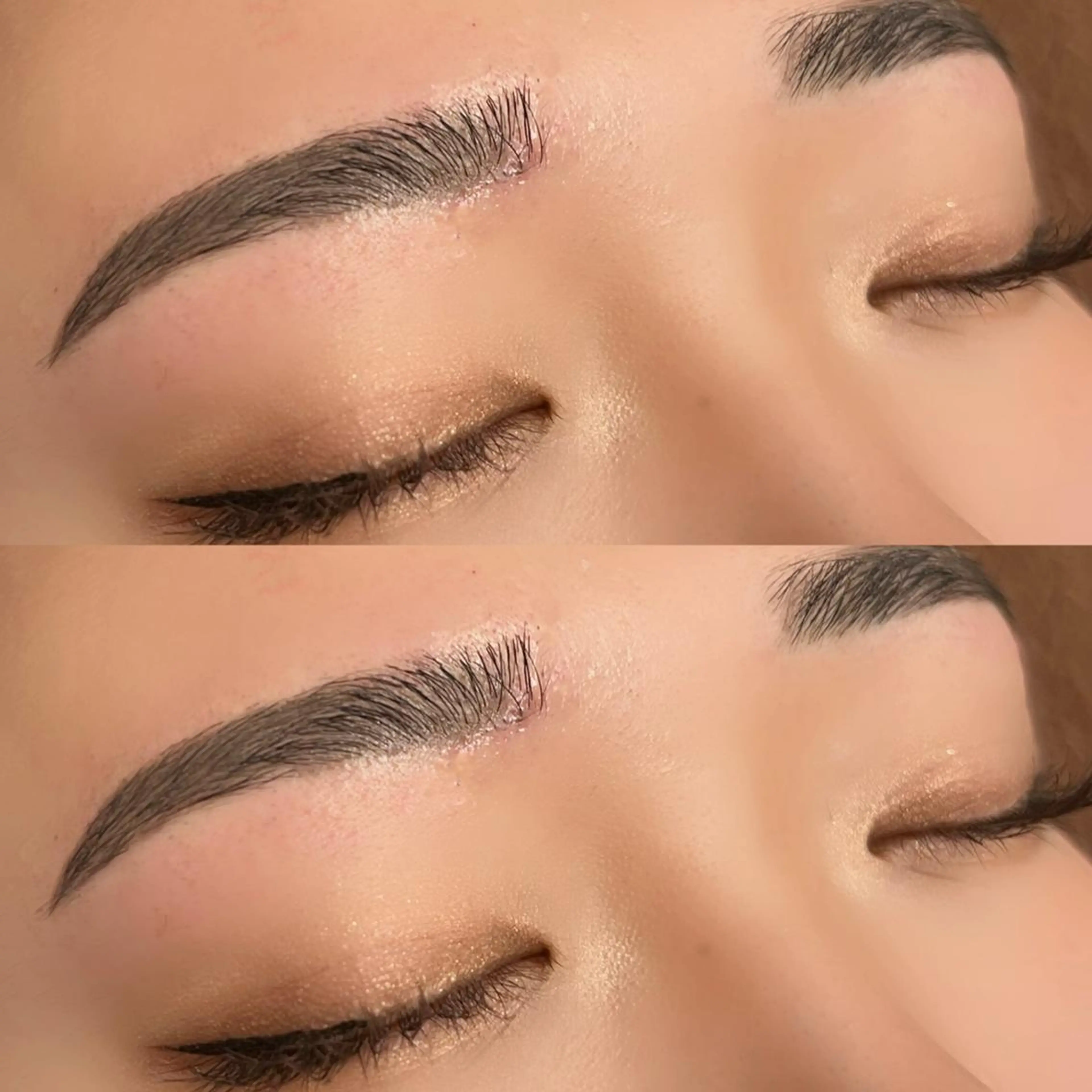 アイブロウ 眉毛ワックス脱毛 ワックス脱毛 眉カット その他(アイブロウ) 🌈fein.トータ ルビューティー🌈のネイルデザイン