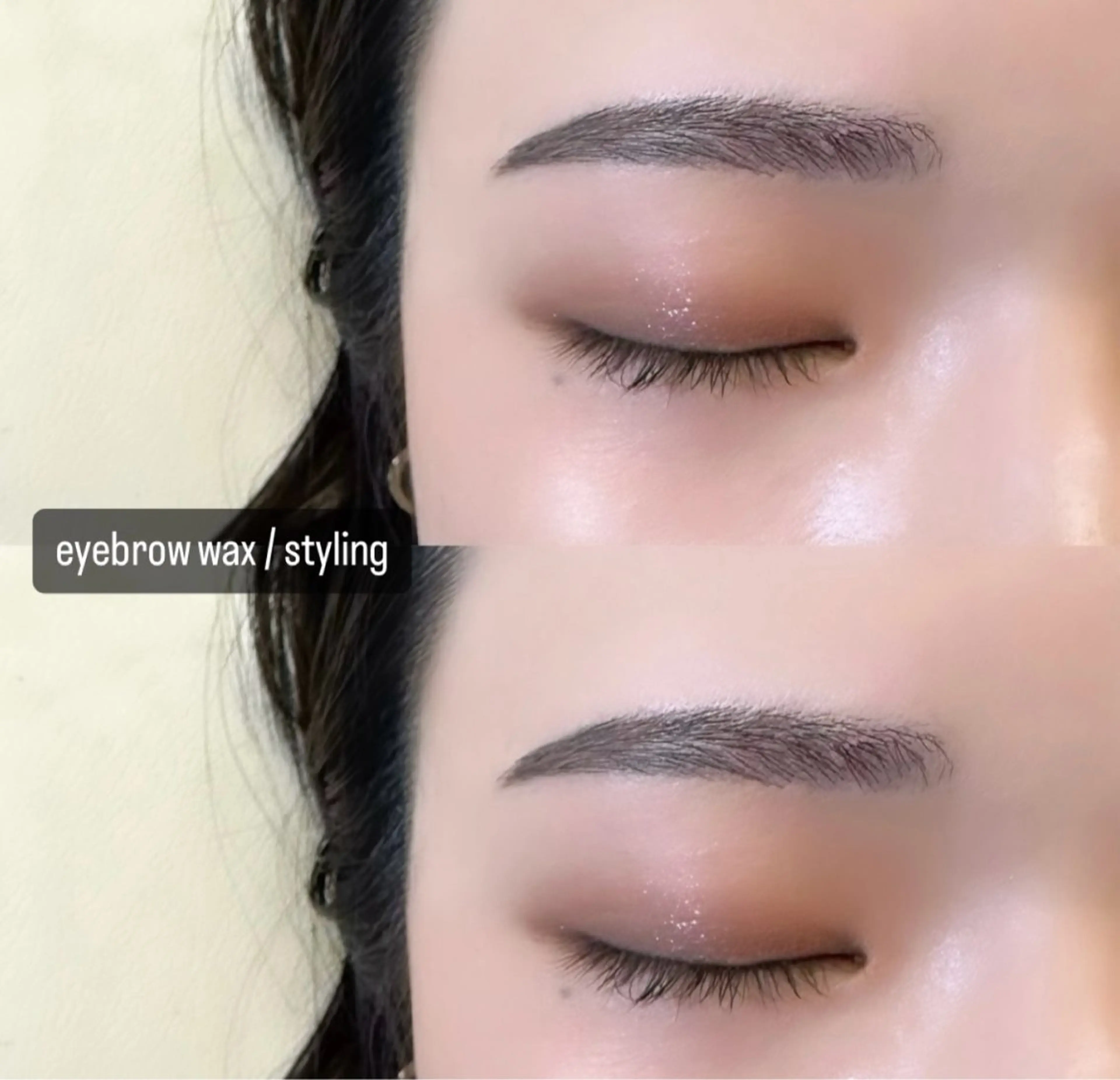 アイブロウ ワックス脱毛 眉カット その他(アイブロウ) n. eyelashのマツエク・マツパデザイン