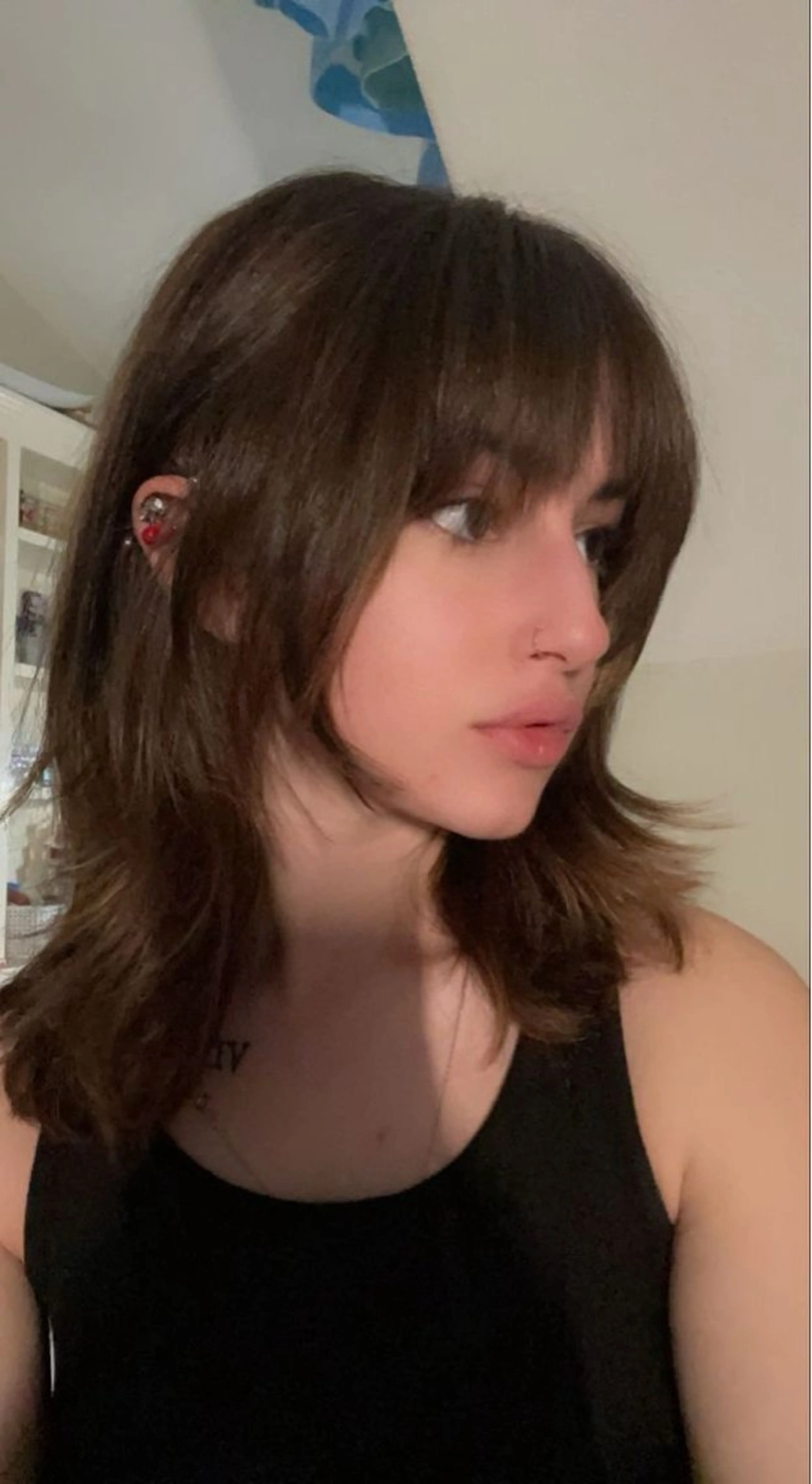 セミロング カラー 🩵ニュアンスカラー 🩵ブリーチ/RENのヘアスタイル