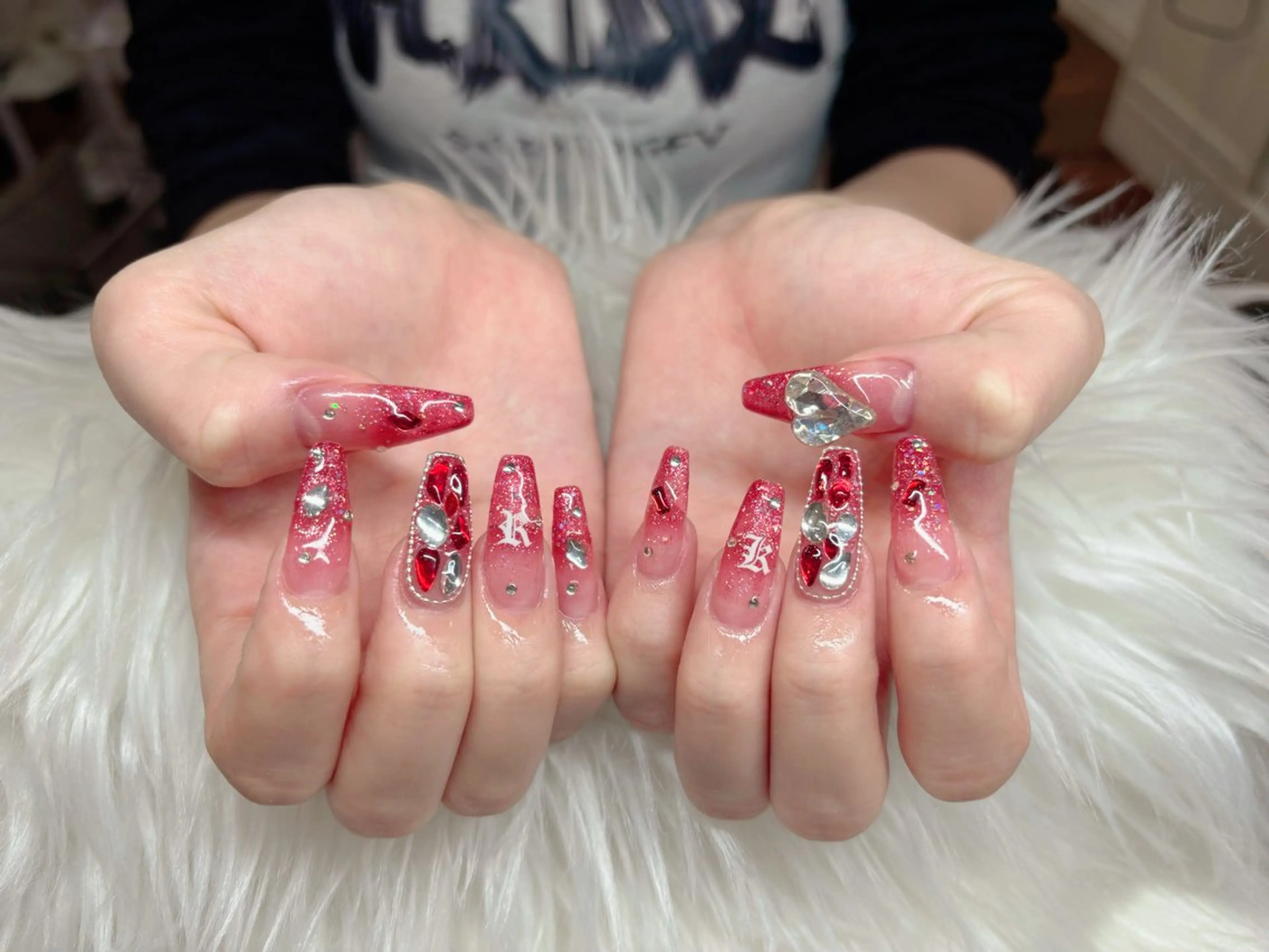 ネイル The Nail エミのネイルデザイン