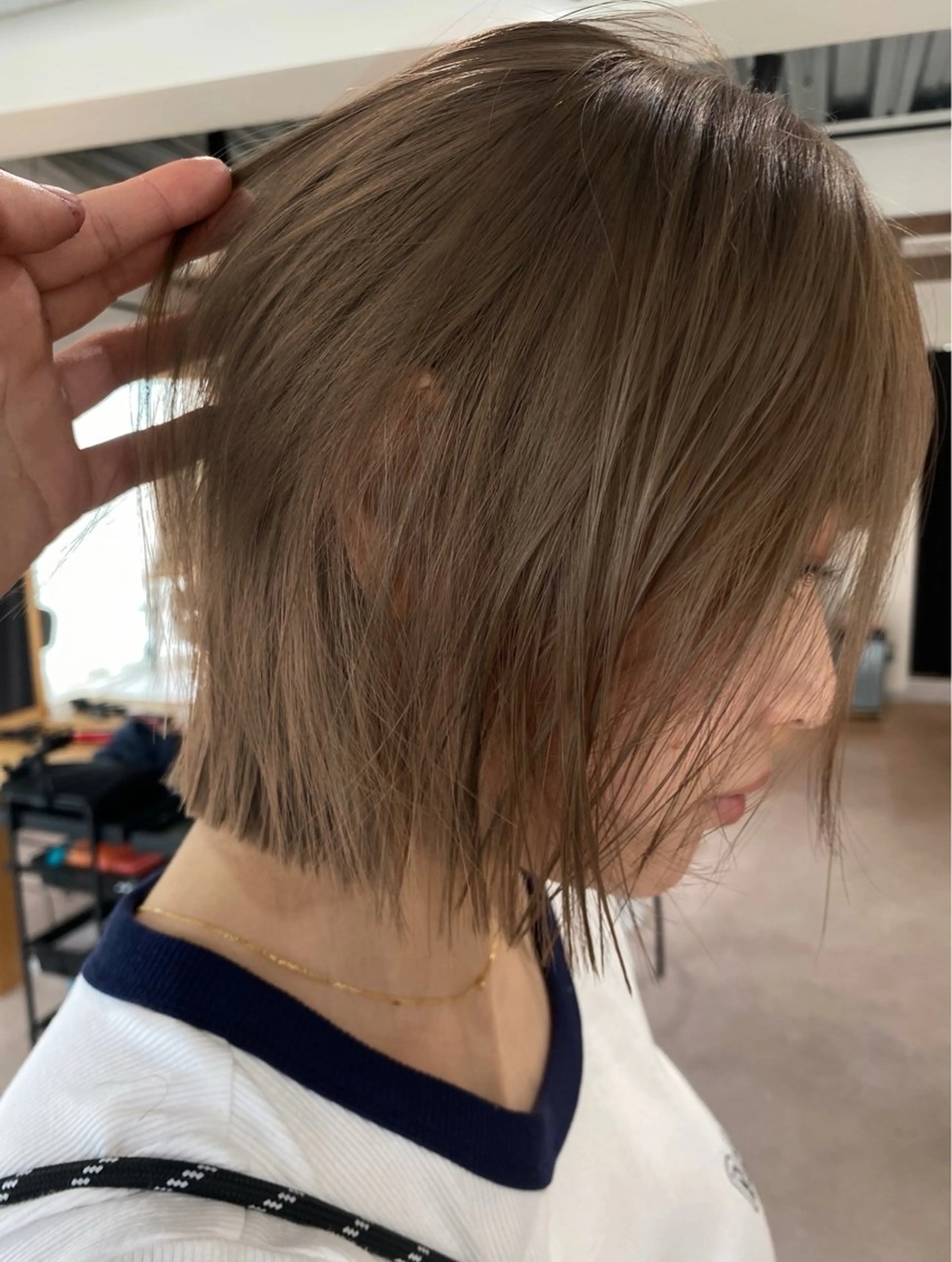 ショート iroha/ n.w.h🎀のヘアスタイル