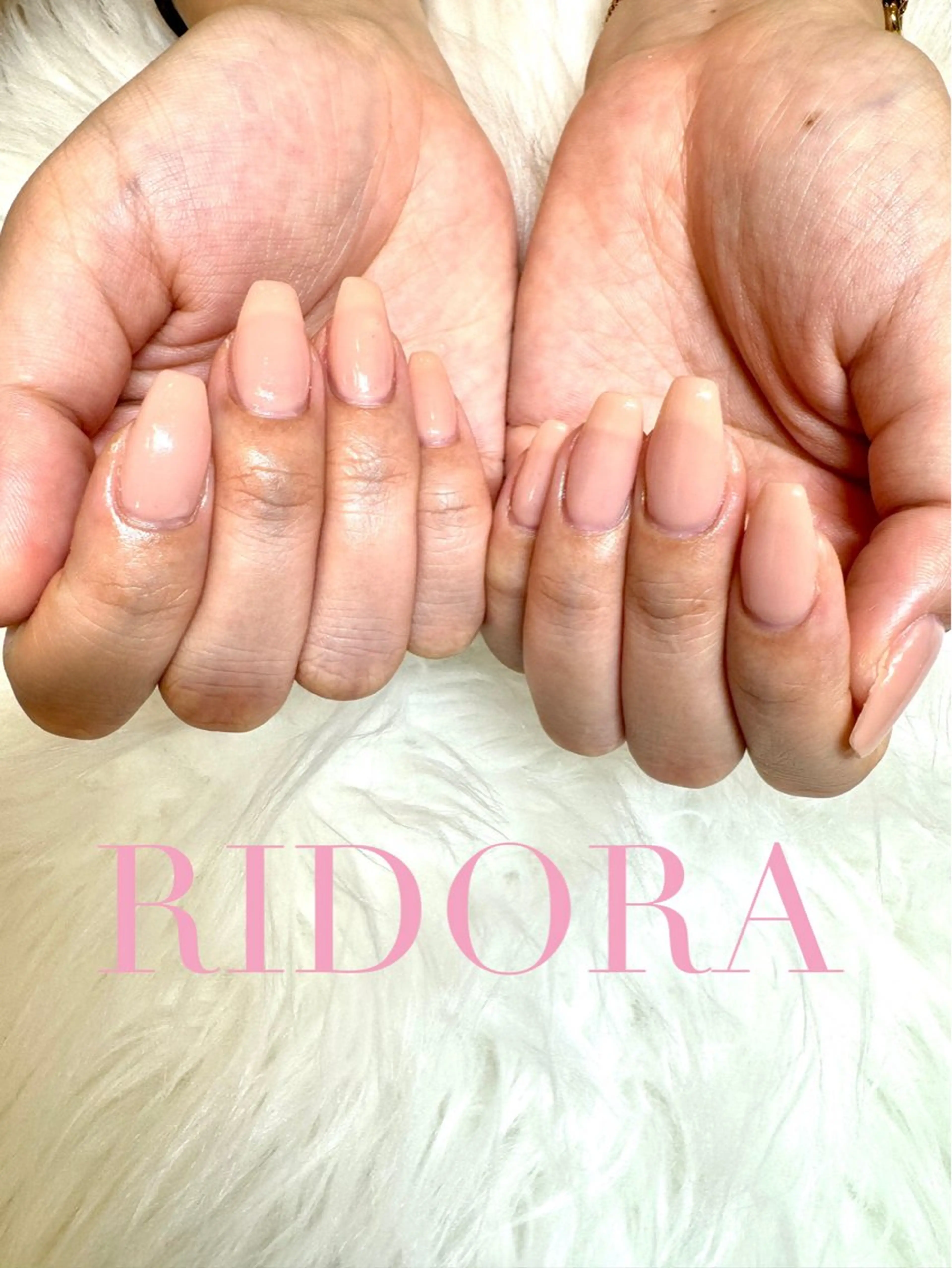 ネイル ハンドネイル RIDORA nailのネイルデザイン
