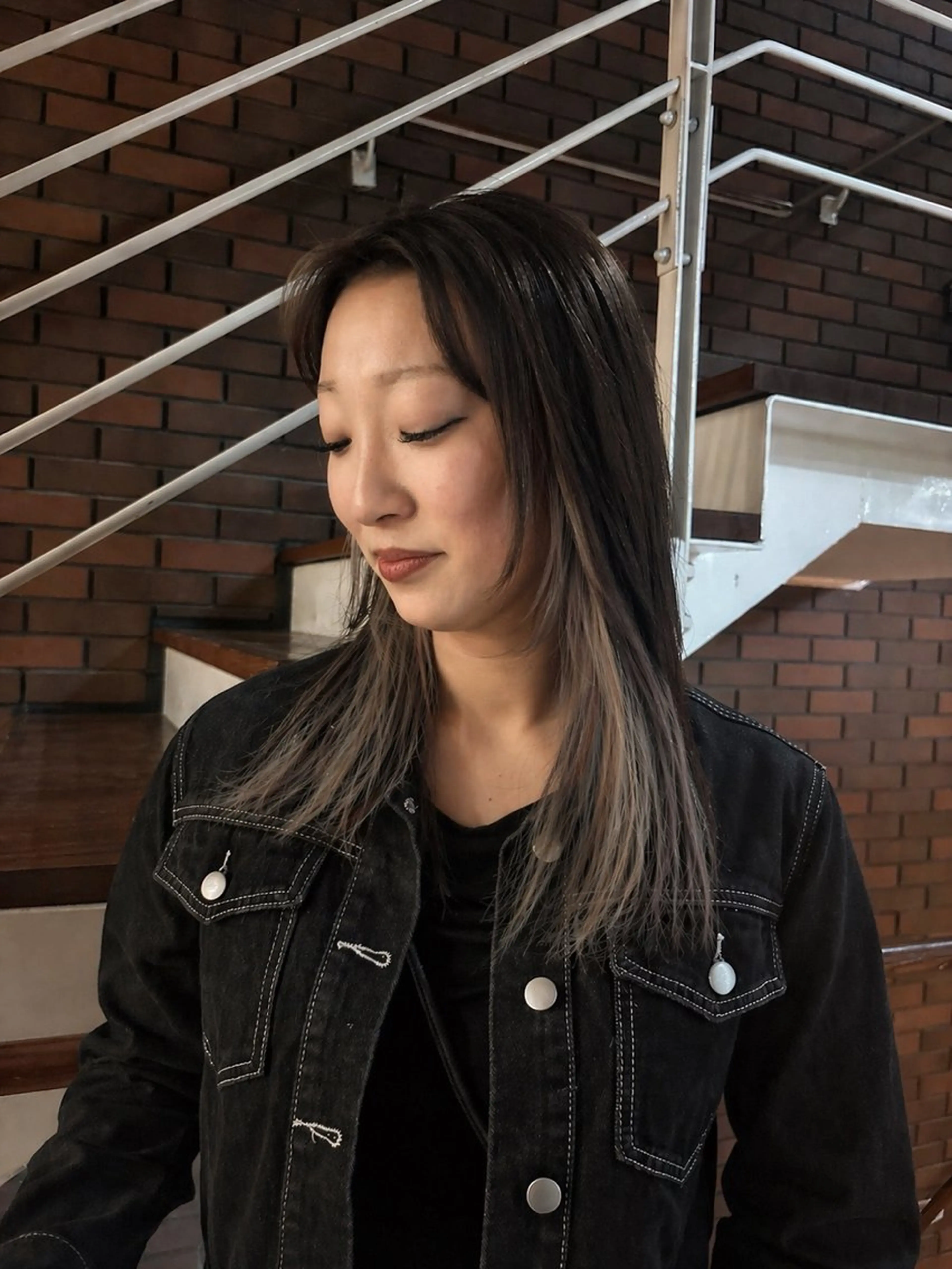 『平日限定』カラー＋インナーカラー80%OFF✨の写真