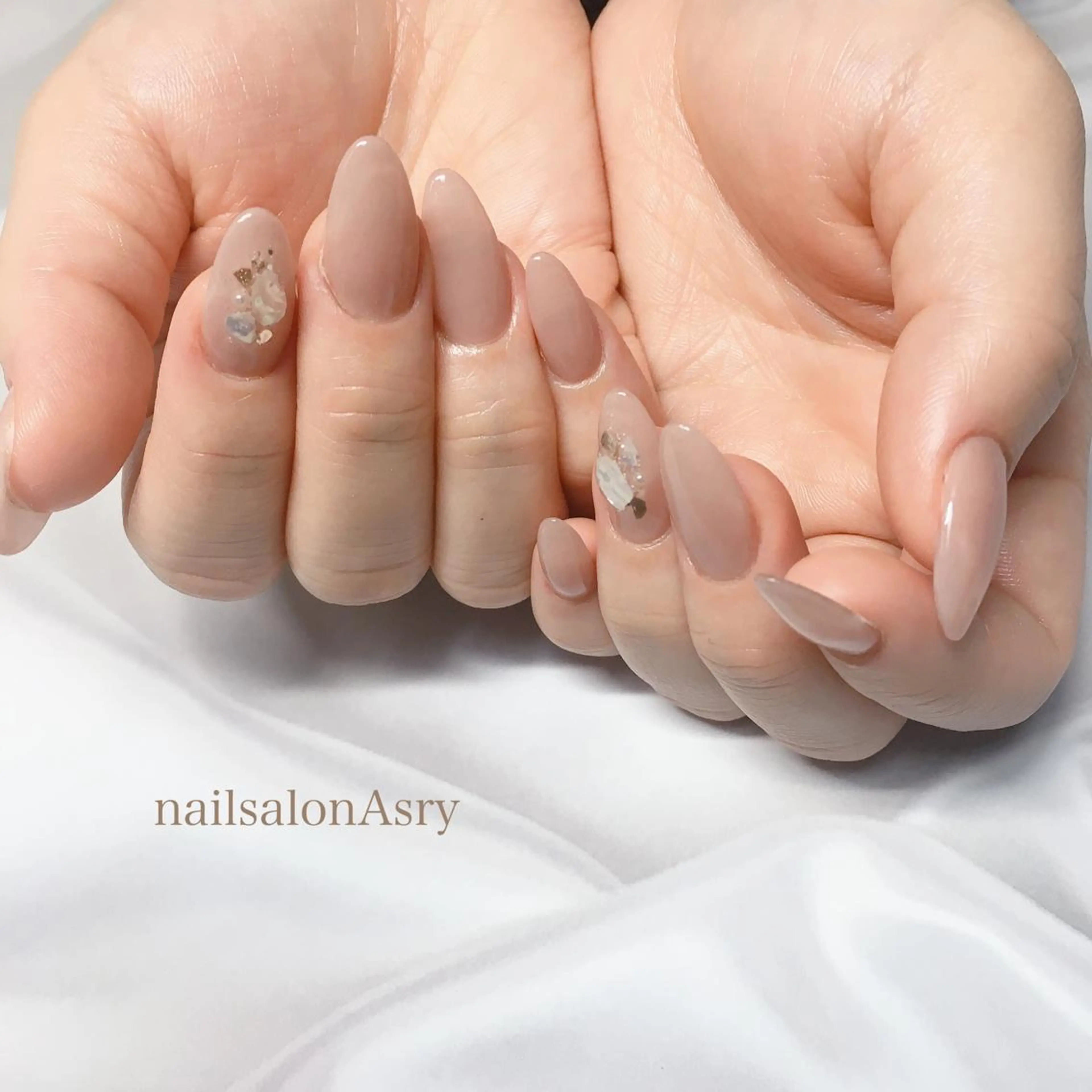 ネイル アートネイル nailsalon Asryのネイルデザイン