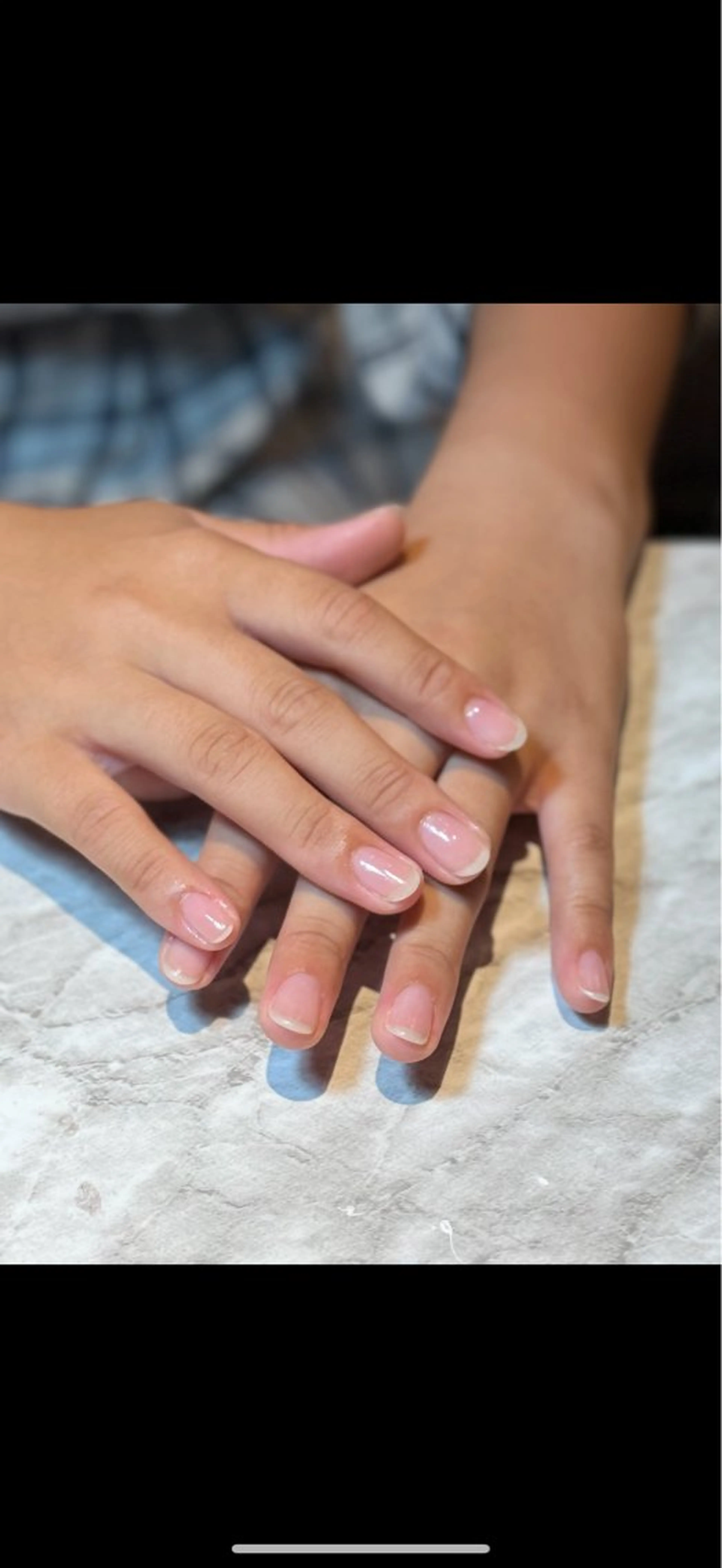 クリアネイル🌼の写真