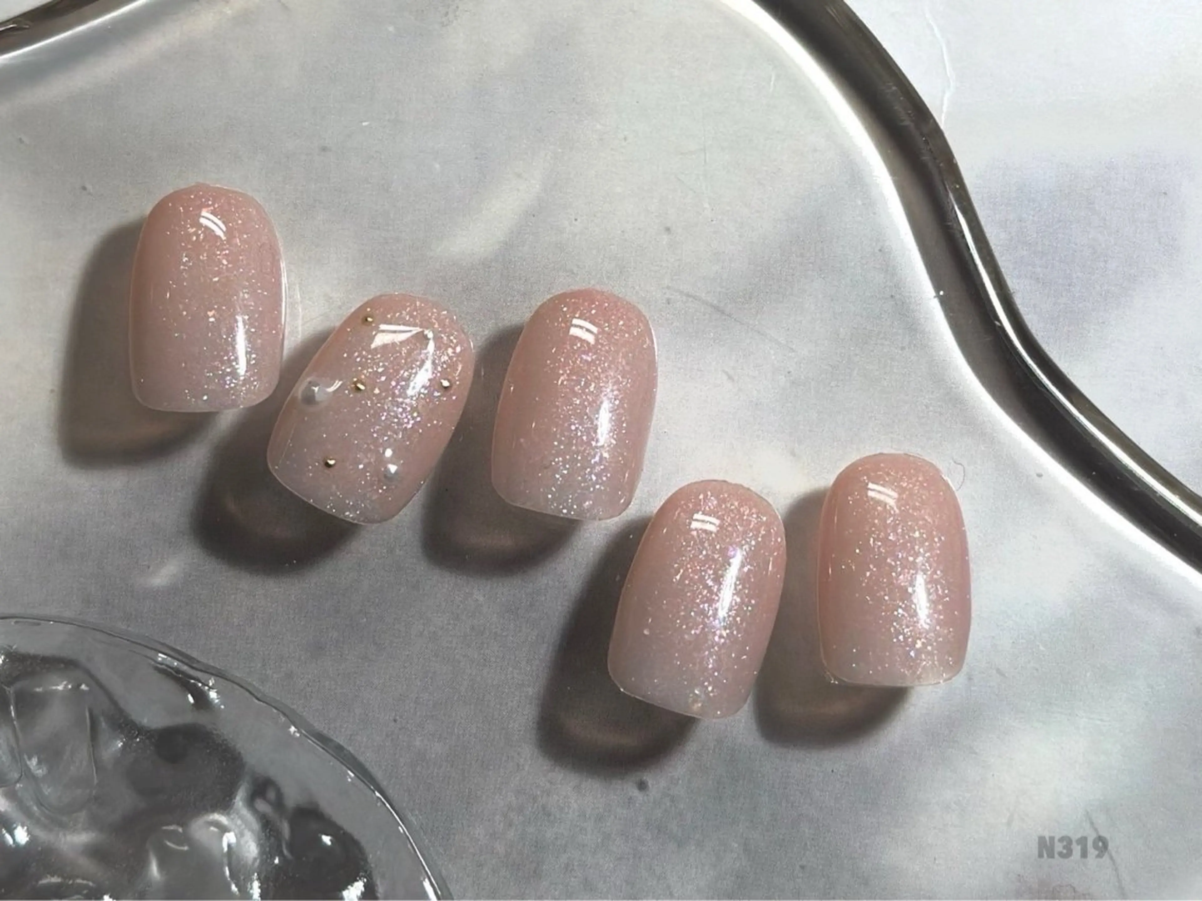 ネイル joie ange Kahoのネイルデザイン