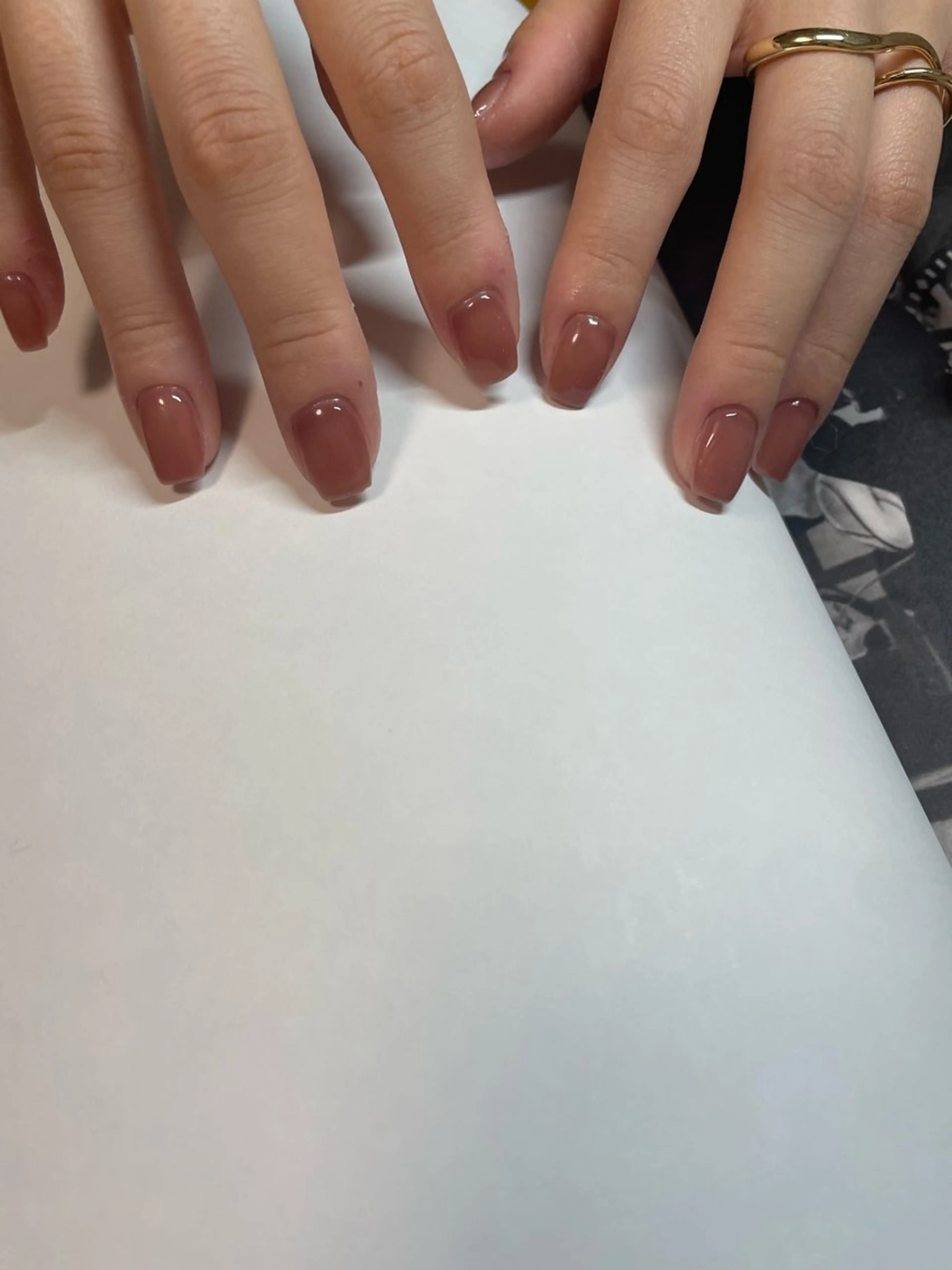 ネイル ハンドネイル 近藤 恵理のネイルデザイン